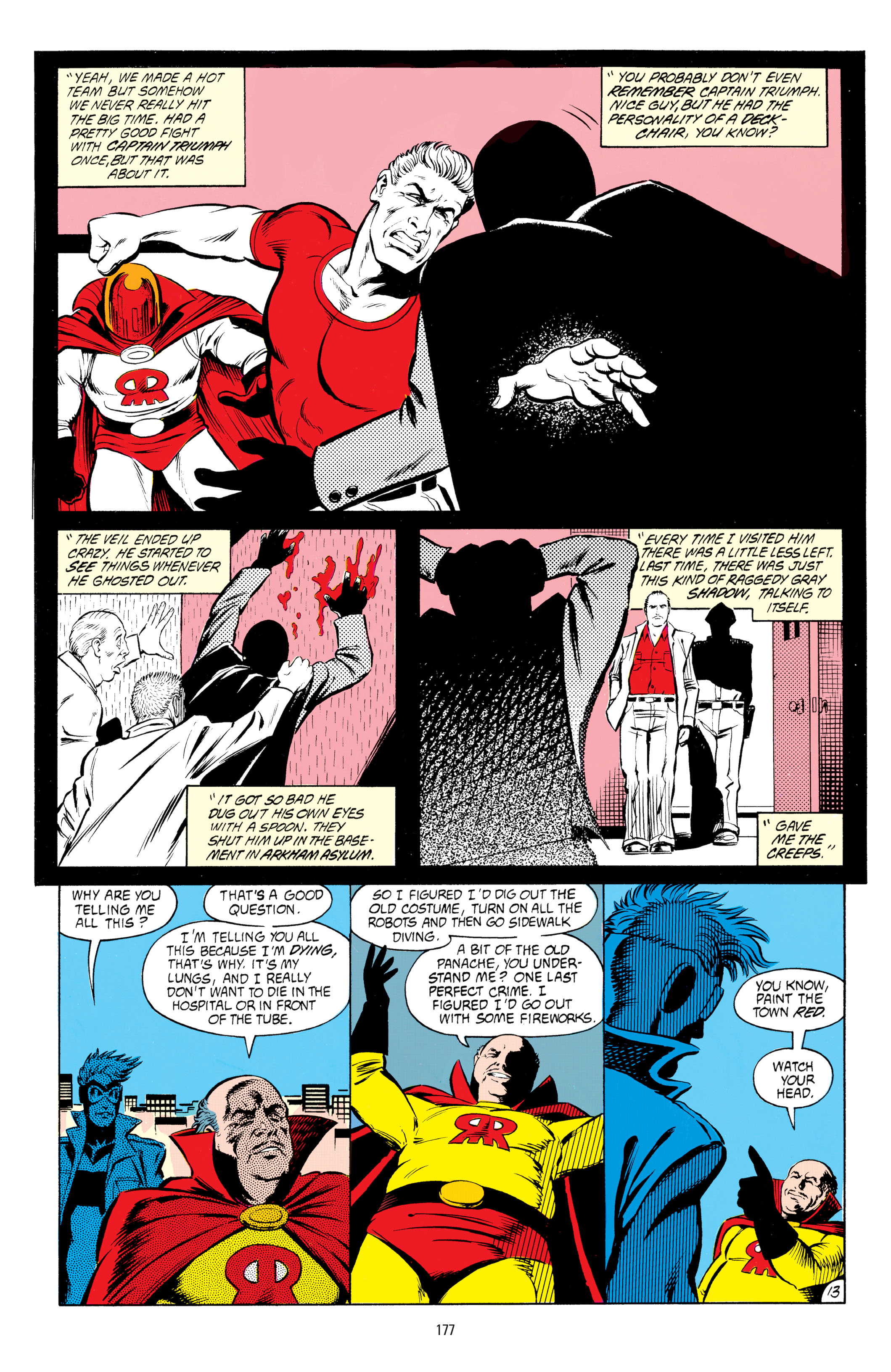 Read online Animal Man (1988) comic -  Issue # _ by Grant Morrison 30th Anniversary Deluxe Edition Book 1 (Part 2) - 78