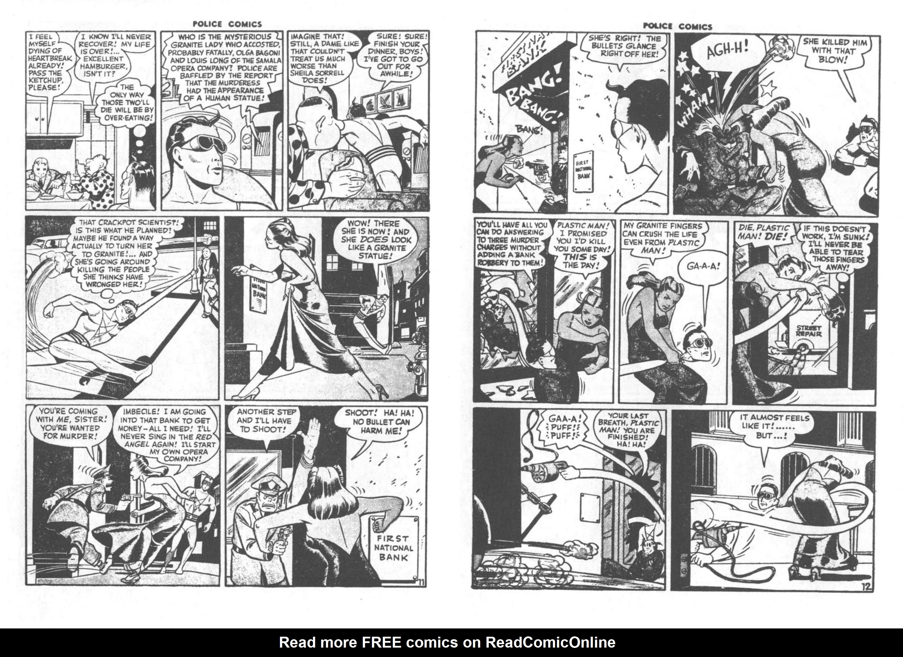 Read online Comix: A History of Comic Books in America comic -  Issue # TPB (Part 1) - 51