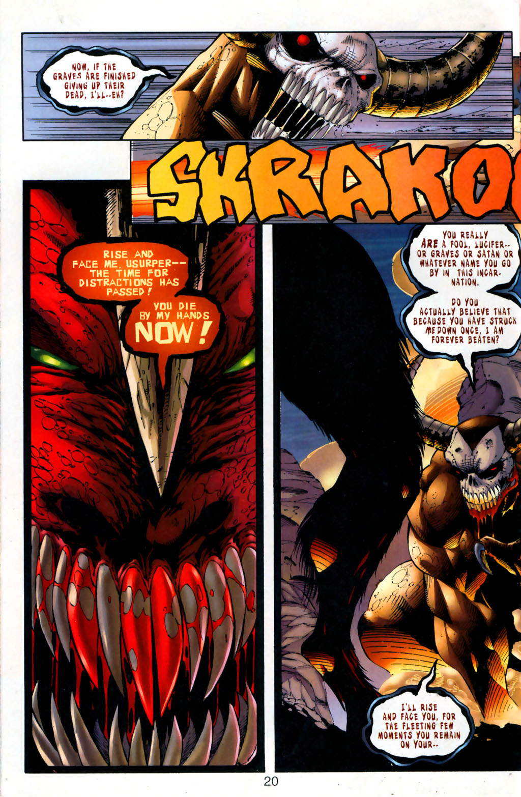 Read online Extreme Sacrifice comic -  Issue #2 - 29