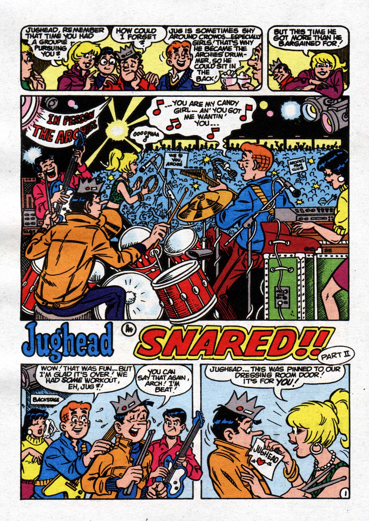 Read online Jughead's Double Digest Magazine comic -  Issue #88 - 65