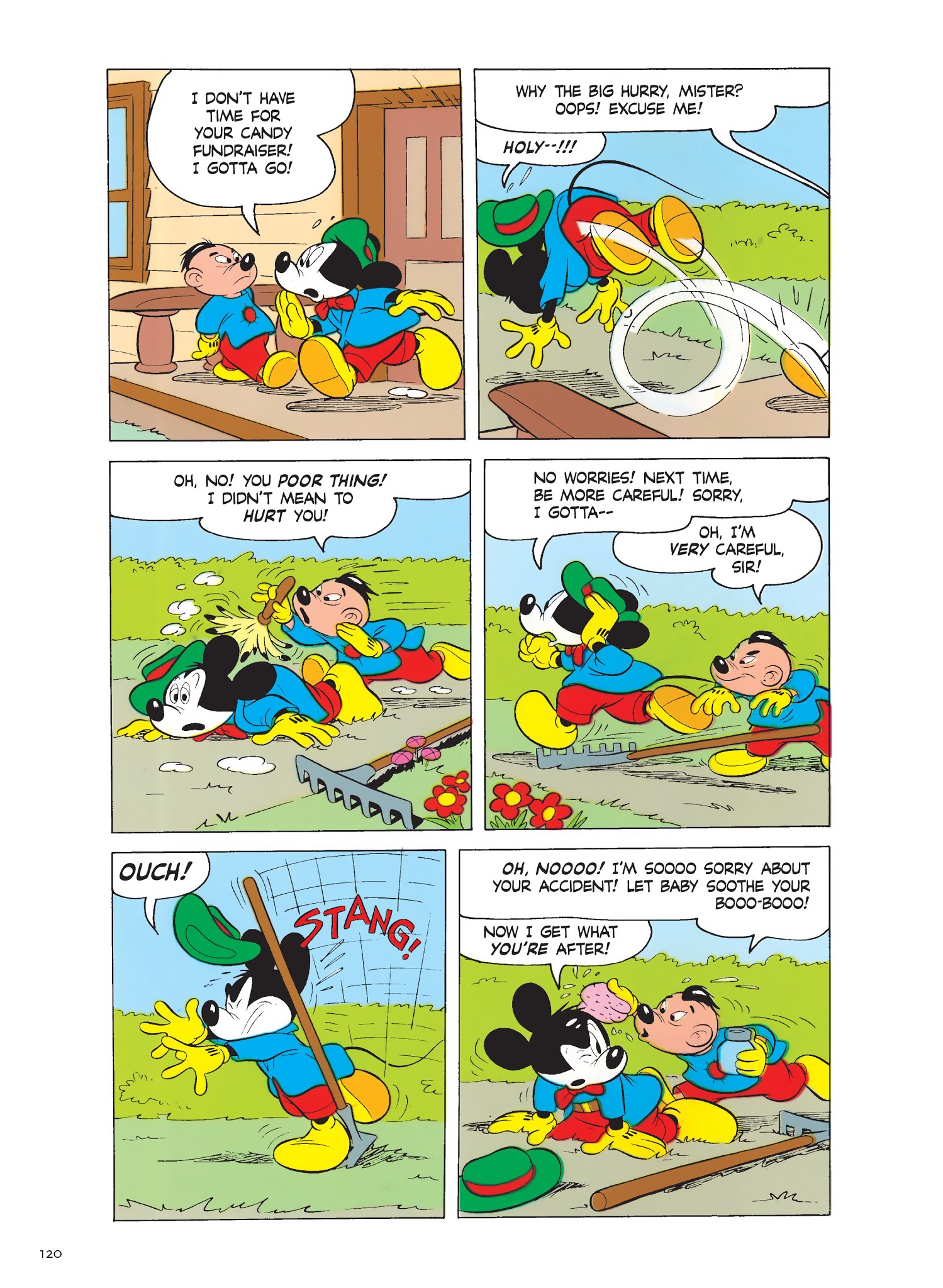 Read online Disney Masters comic -  Issue # TPB 1 (Part 2) - 19