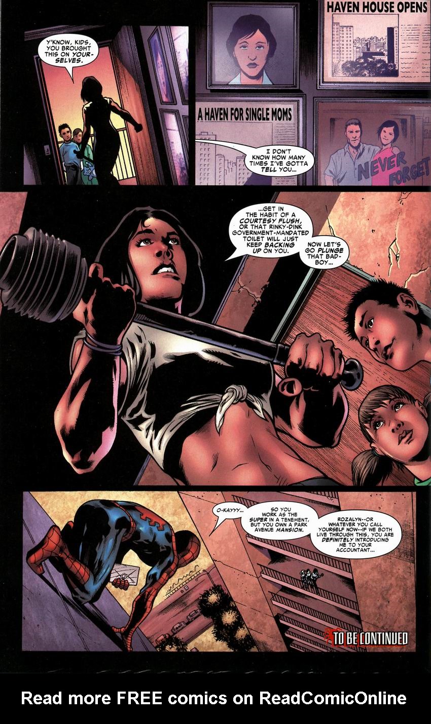 Read online Spider-Man: Breakout comic -  Issue #2 - 23