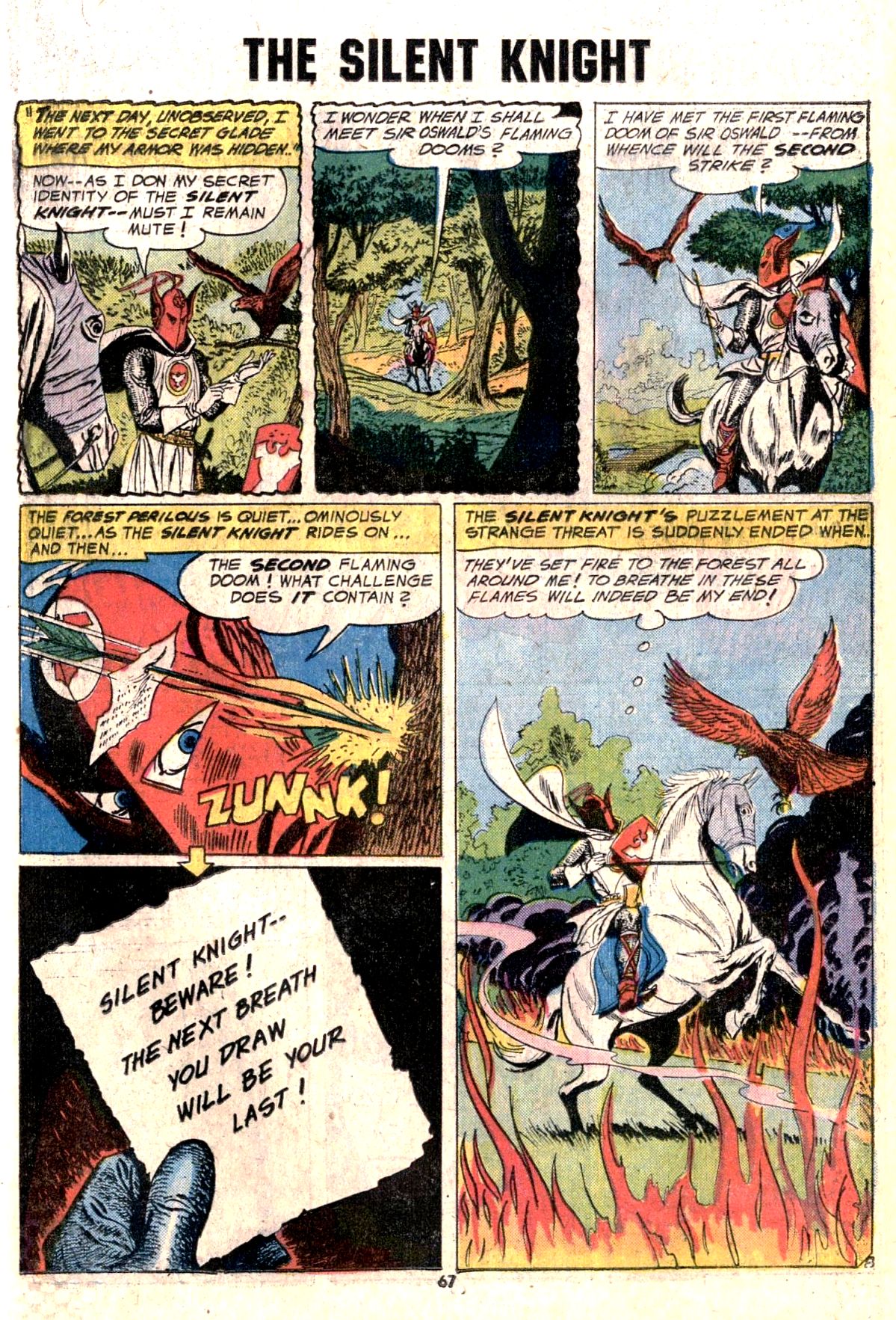 Read online The Brave and the Bold (1955) comic -  Issue #112 - 67