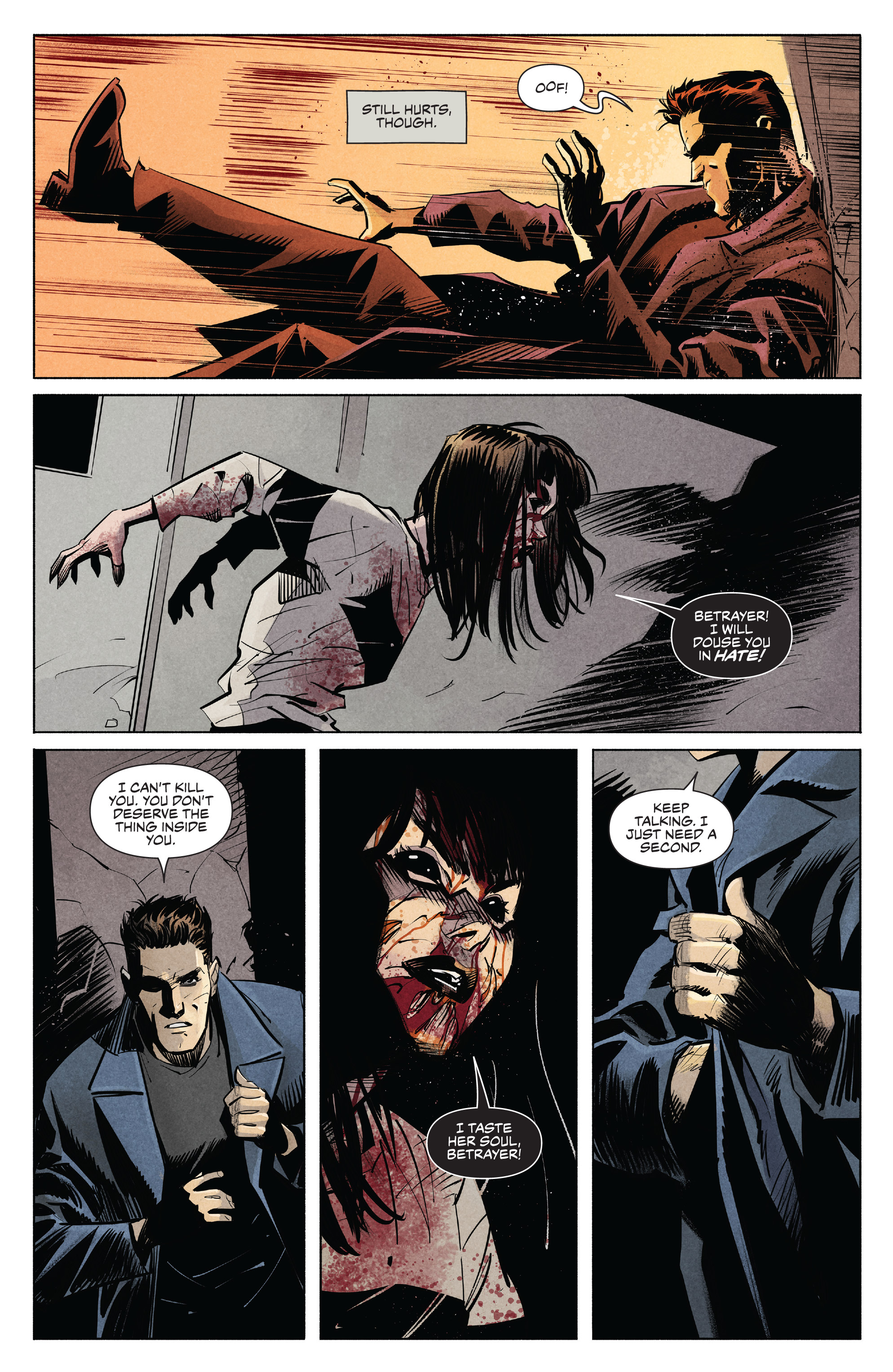 Read online Angel (2019) comic -  Issue #3 - 5
