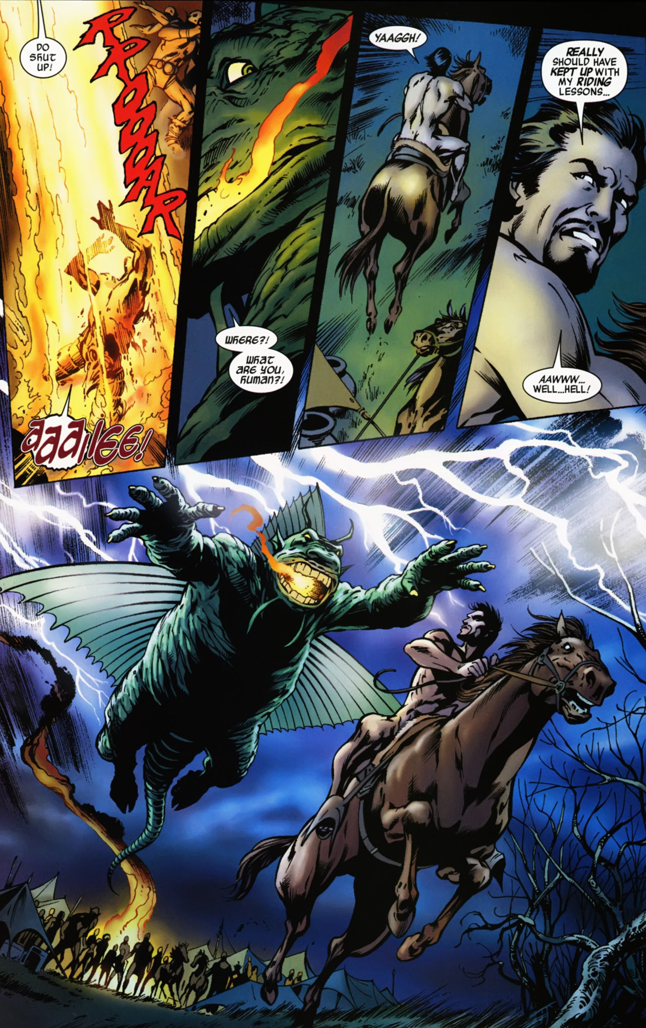 Read online Avengers Prime comic -  Issue #3 - 12