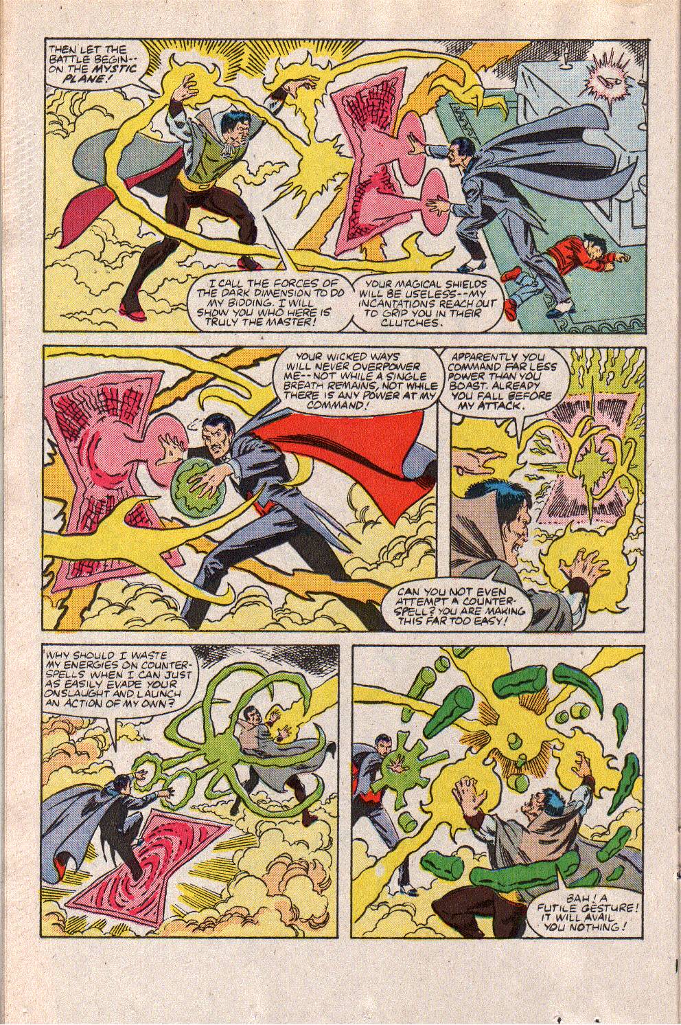 Defenders of the Earth Issue #4 #4 - English 22