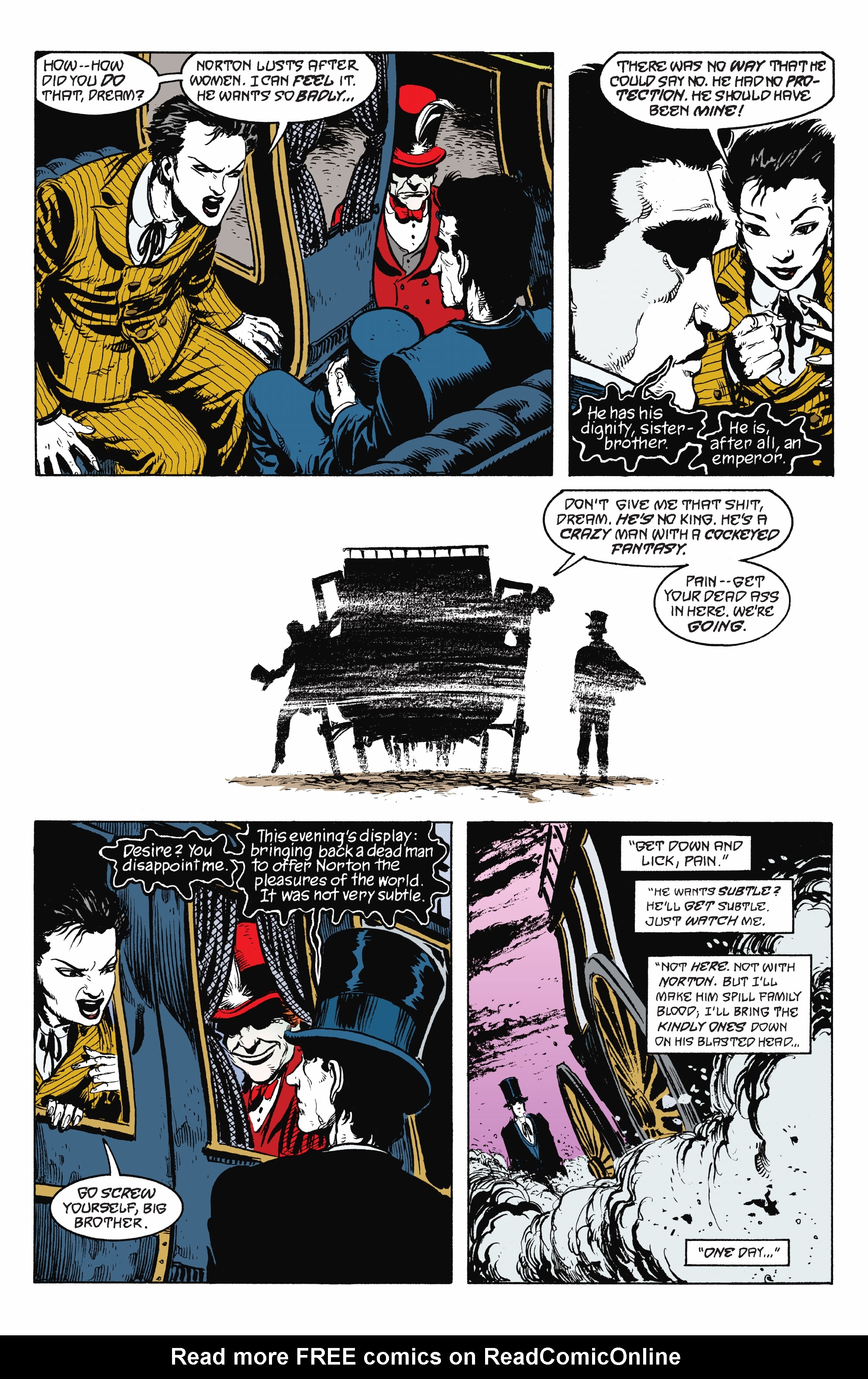 Read online The Sandman (2022) comic -  Issue # TPB 2 (Part 3) - 82