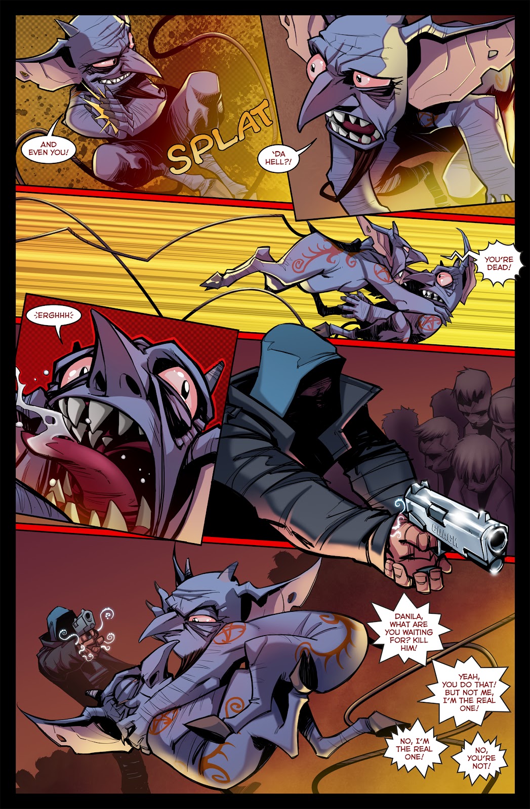 Demonslayer (2015) issue 7 - Page 13