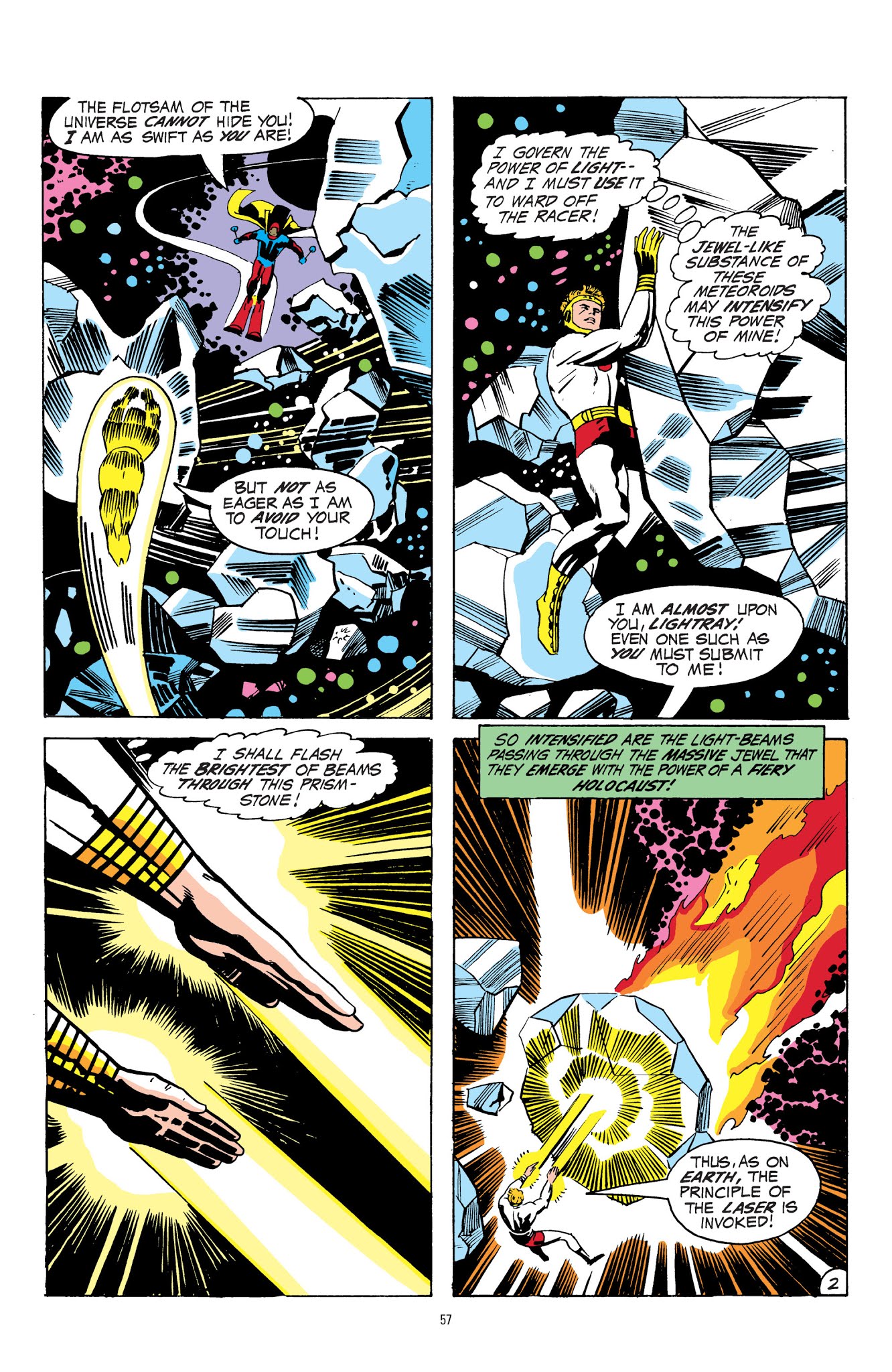 Read online New Gods by Jack Kirby comic -  Issue # TPB (Part 1) - 56