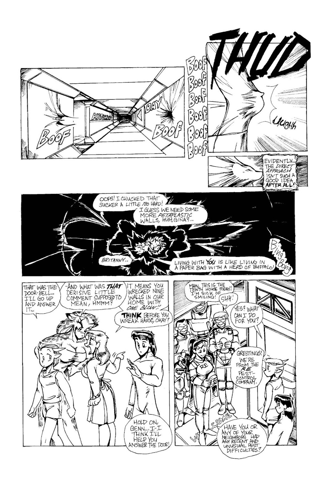 Gold Digger (1993) issue 11 - Page 15