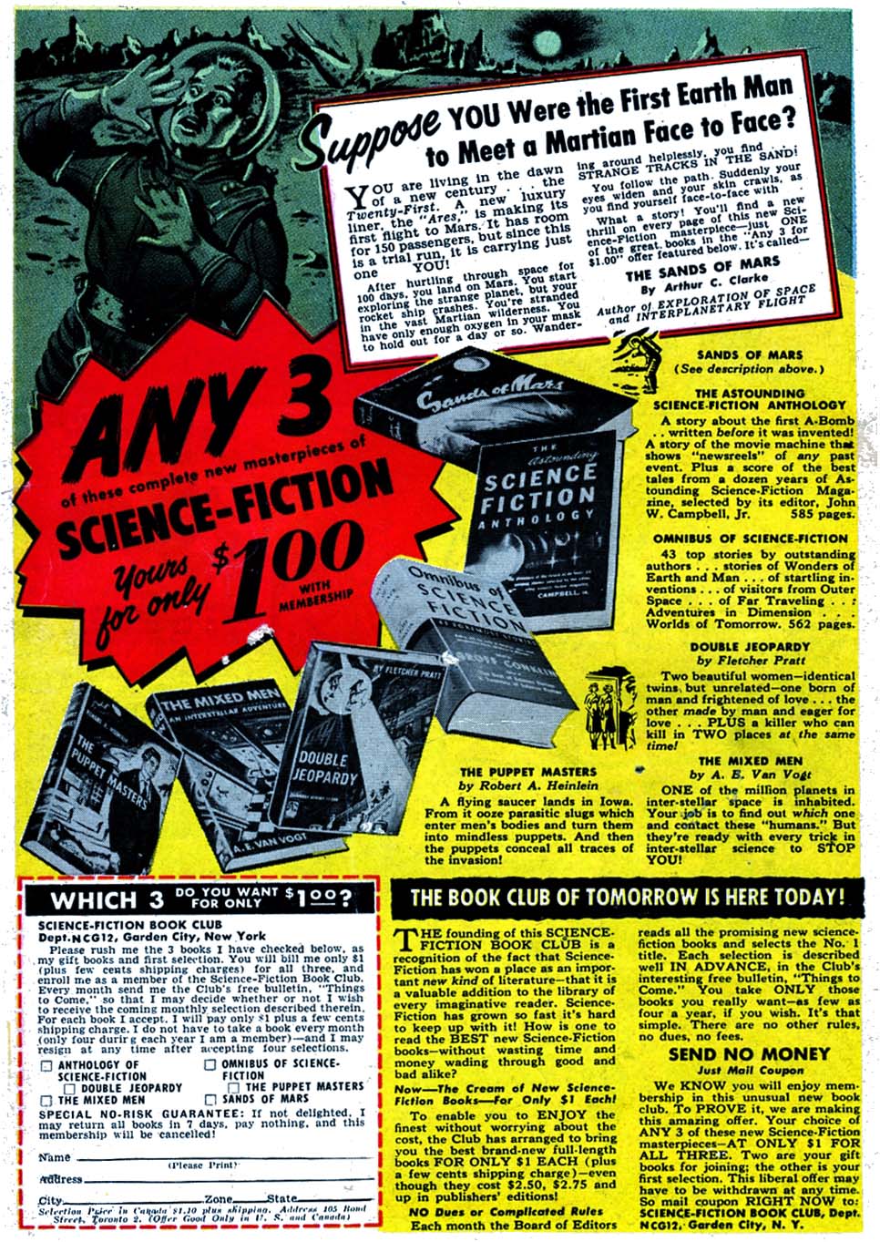 Read online Star Spangled War Stories (1952) comic -  Issue #16 - 36