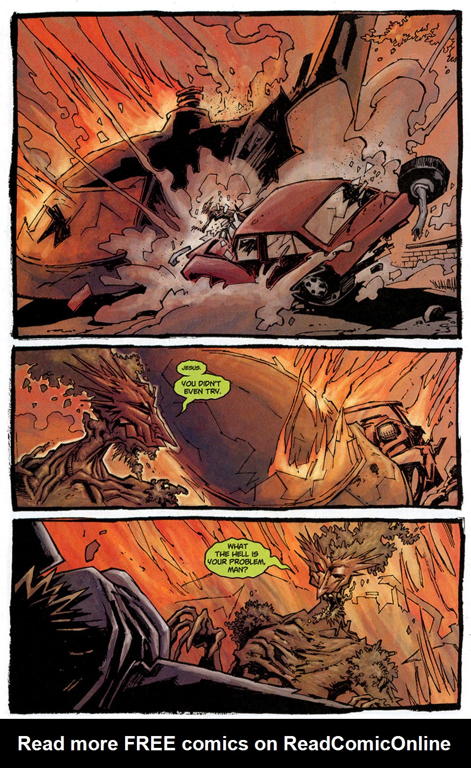 Read online Enginehead comic -  Issue #3 - 20