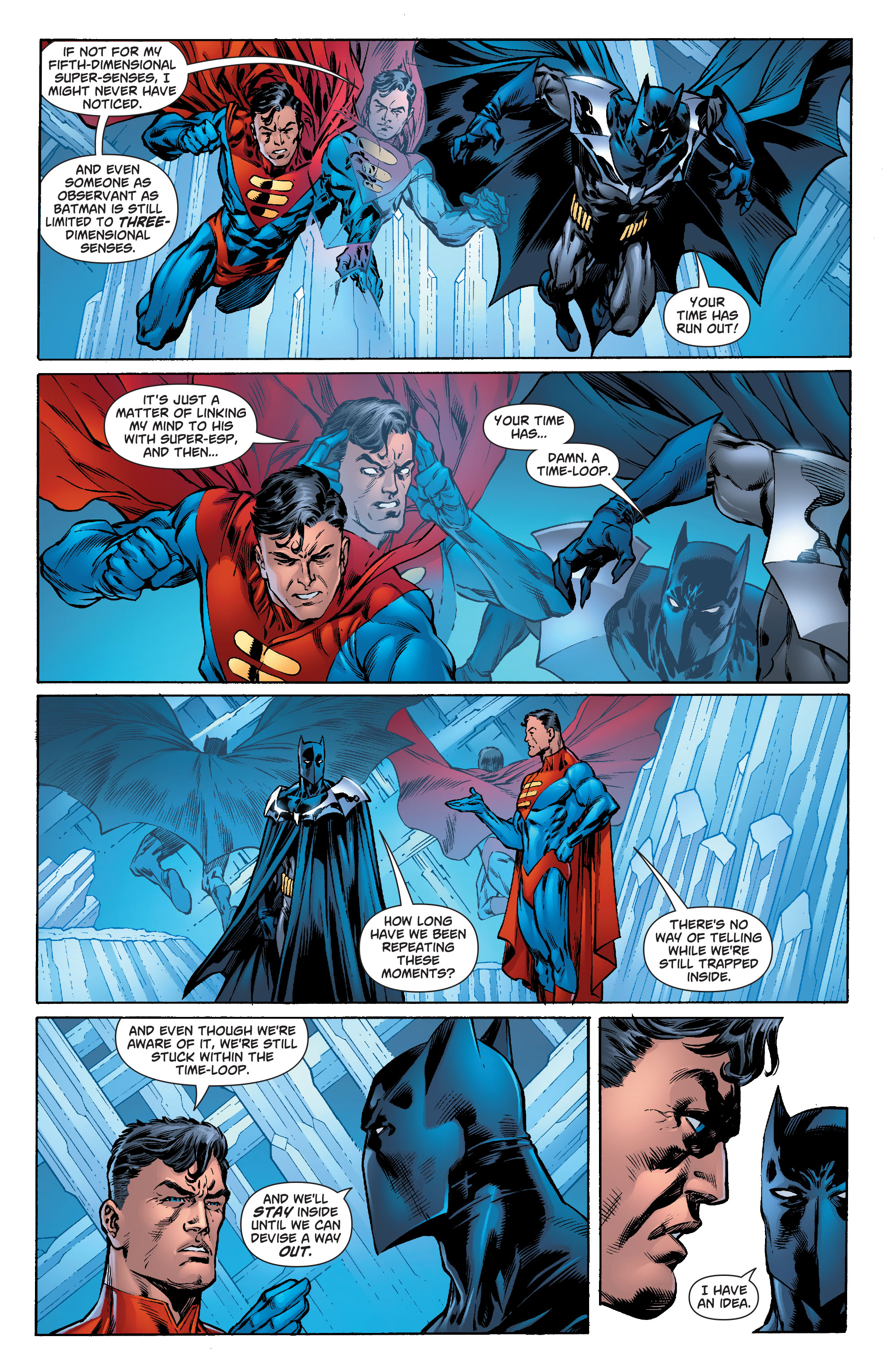 Read online Superman/Batman comic -  Issue #80 - 10
