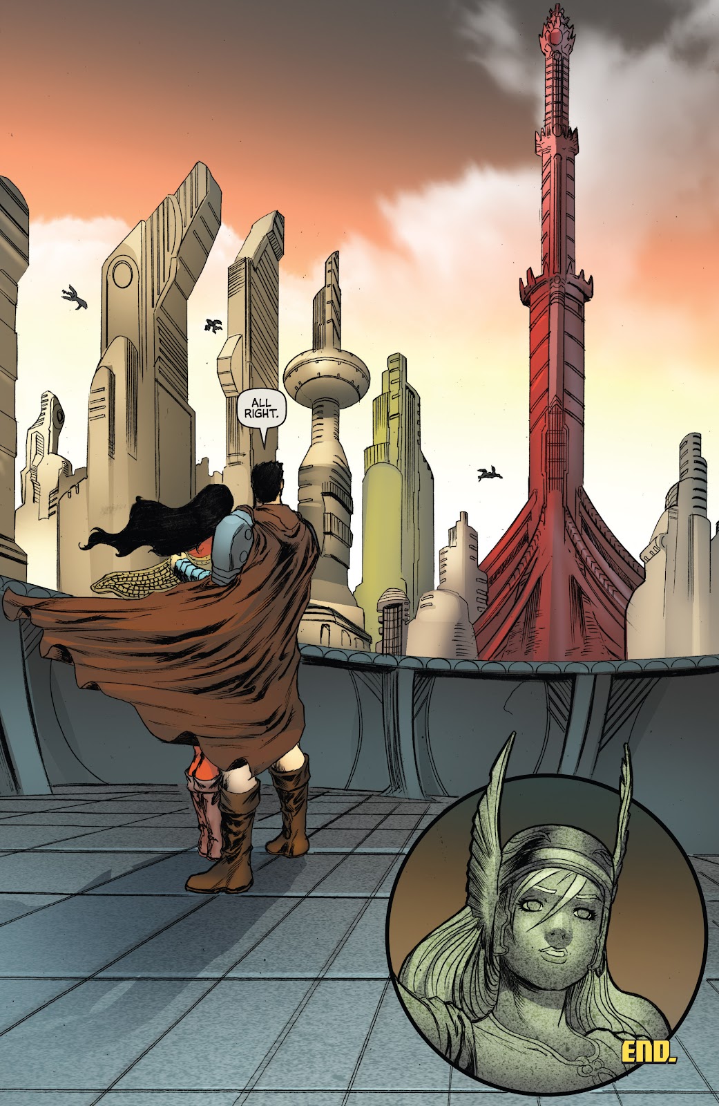 Warlord of Mars issue 35 - Page 25