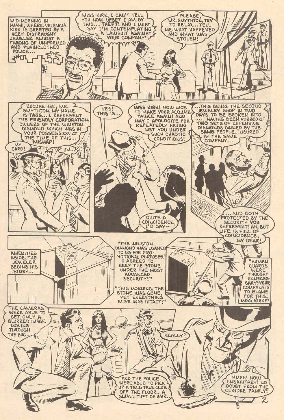 Read online Colt comic -  Issue # Full - 5