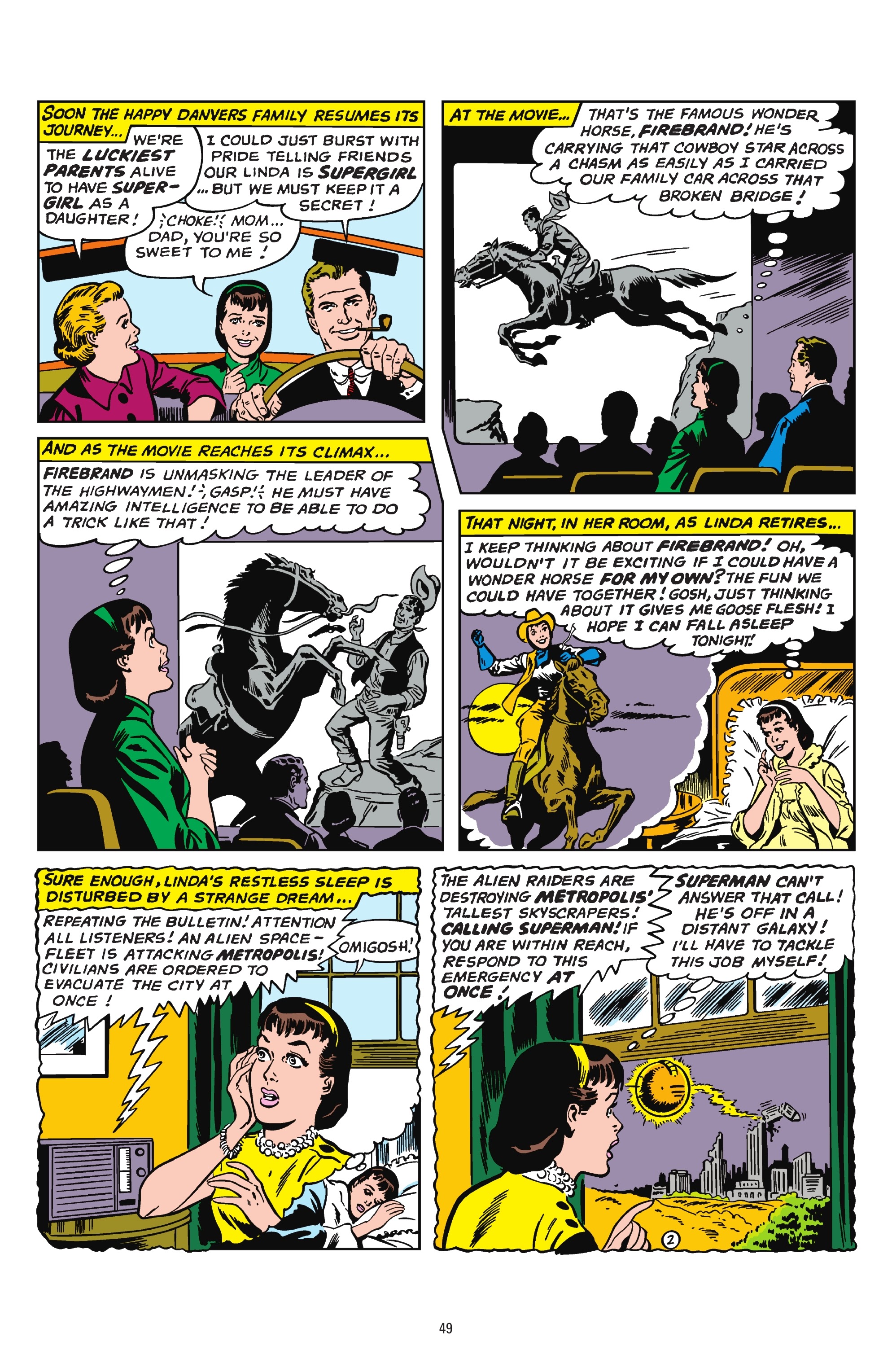 Read online Tails of the Super-Pets comic -  Issue # TPB (Part 1) - 48