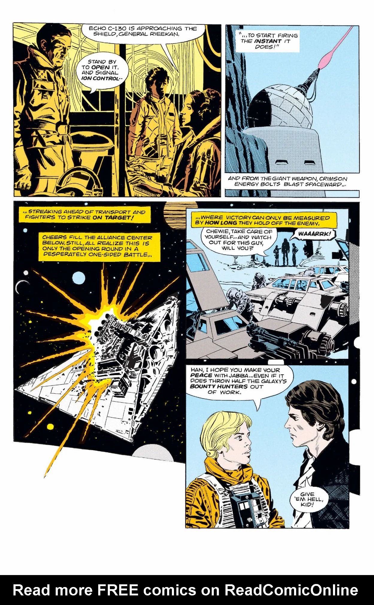 Read online Star Wars Legends: The Rebellion - Epic Collection comic -  Issue # TPB 5 (Part 3) - 94