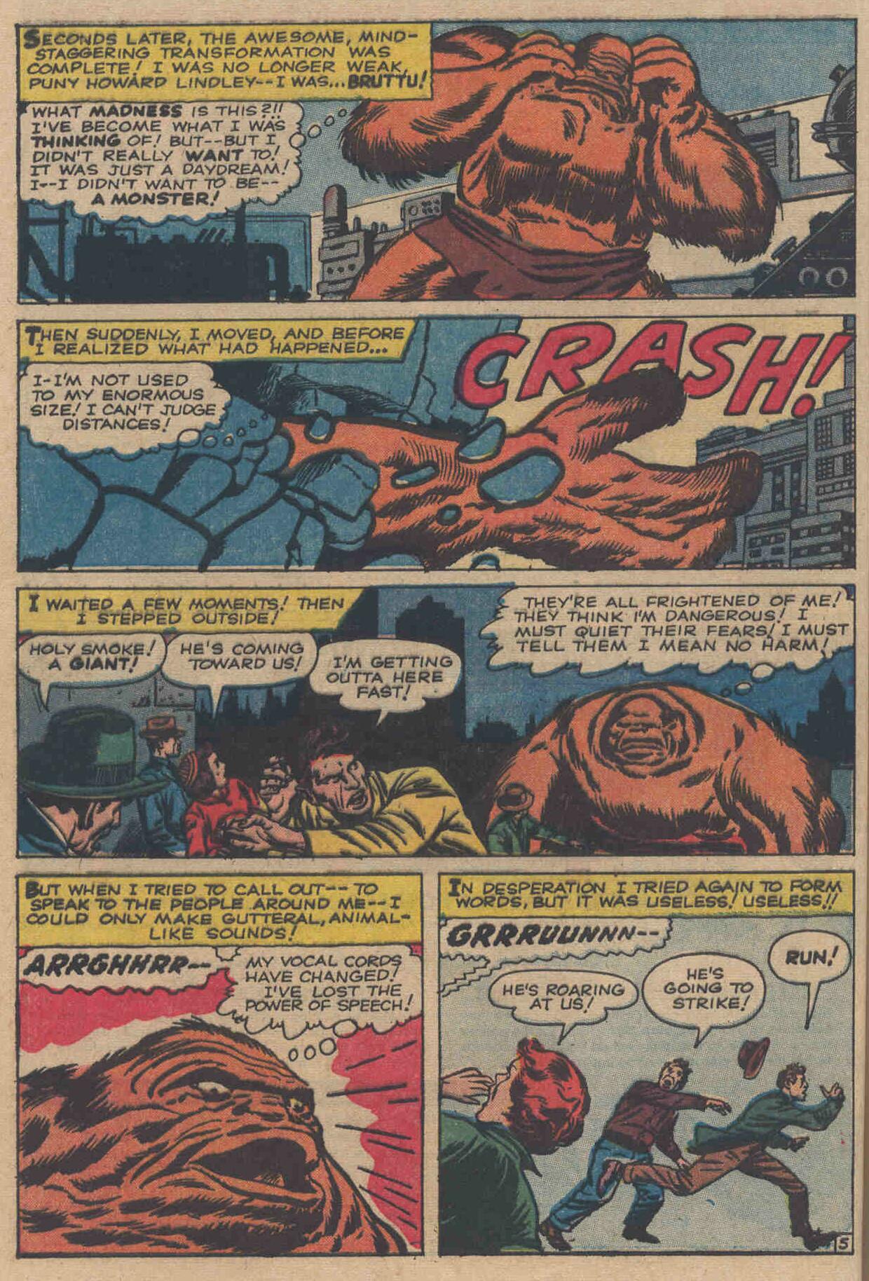 Read online Fantasy Masterpieces comic -  Issue #3 - 36