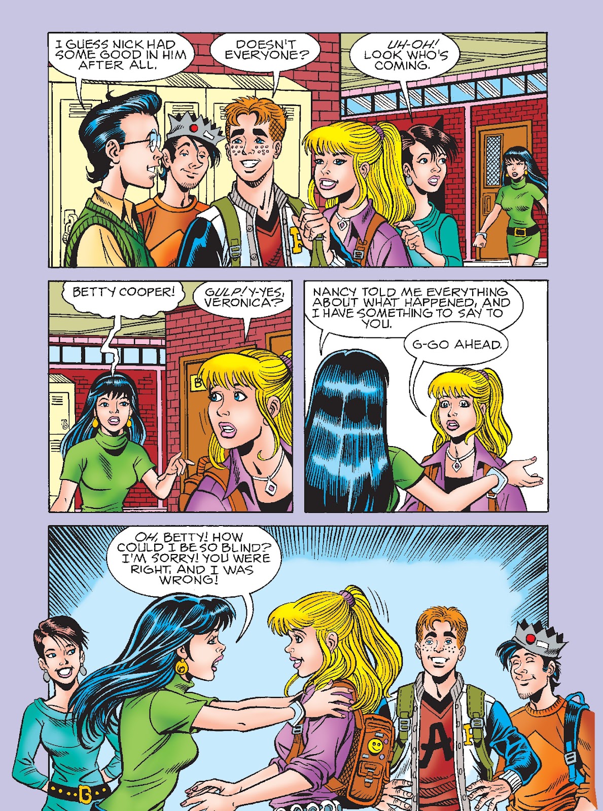 Betty and Veronica Double Digest issue 154 - Page 30