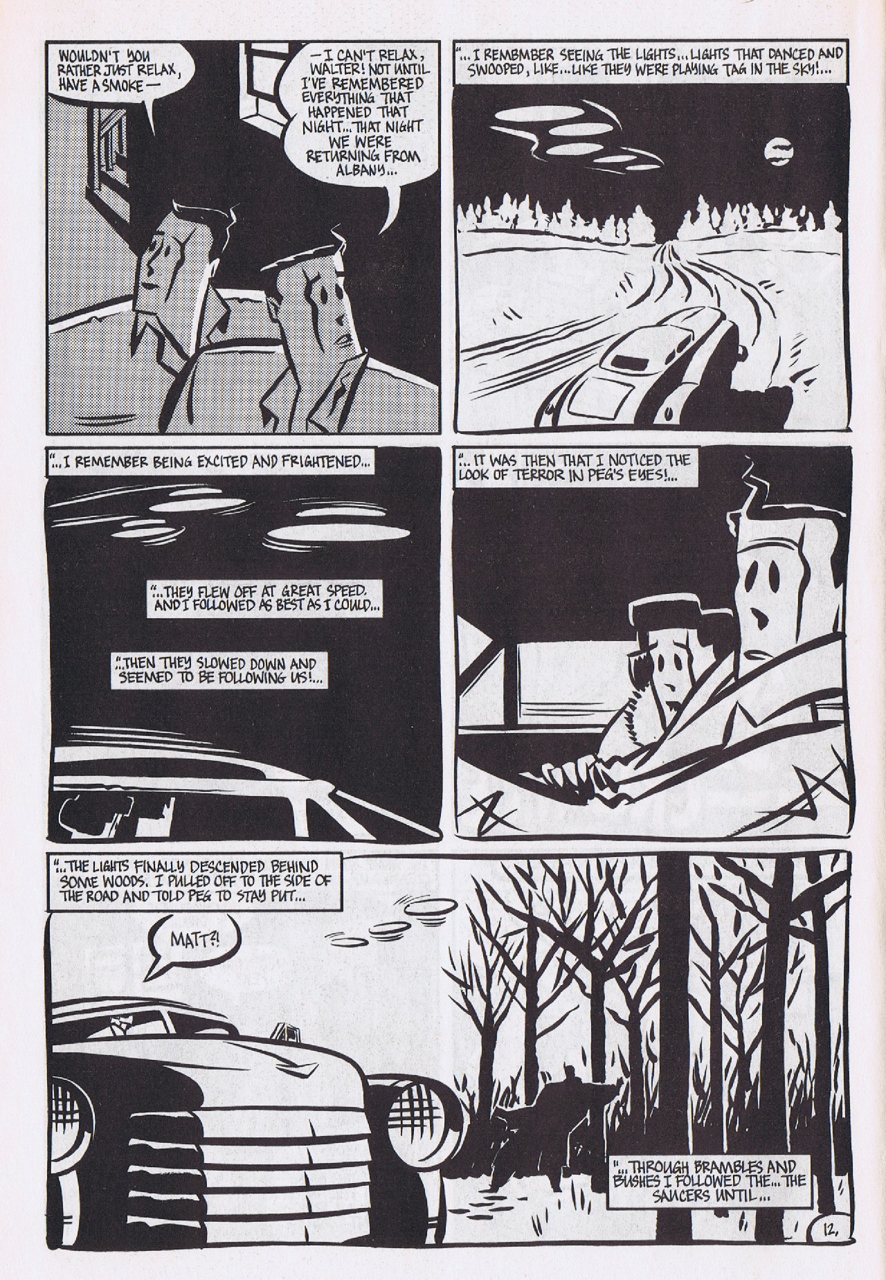 Read online Silent Invasion comic -  Issue #4 - 14