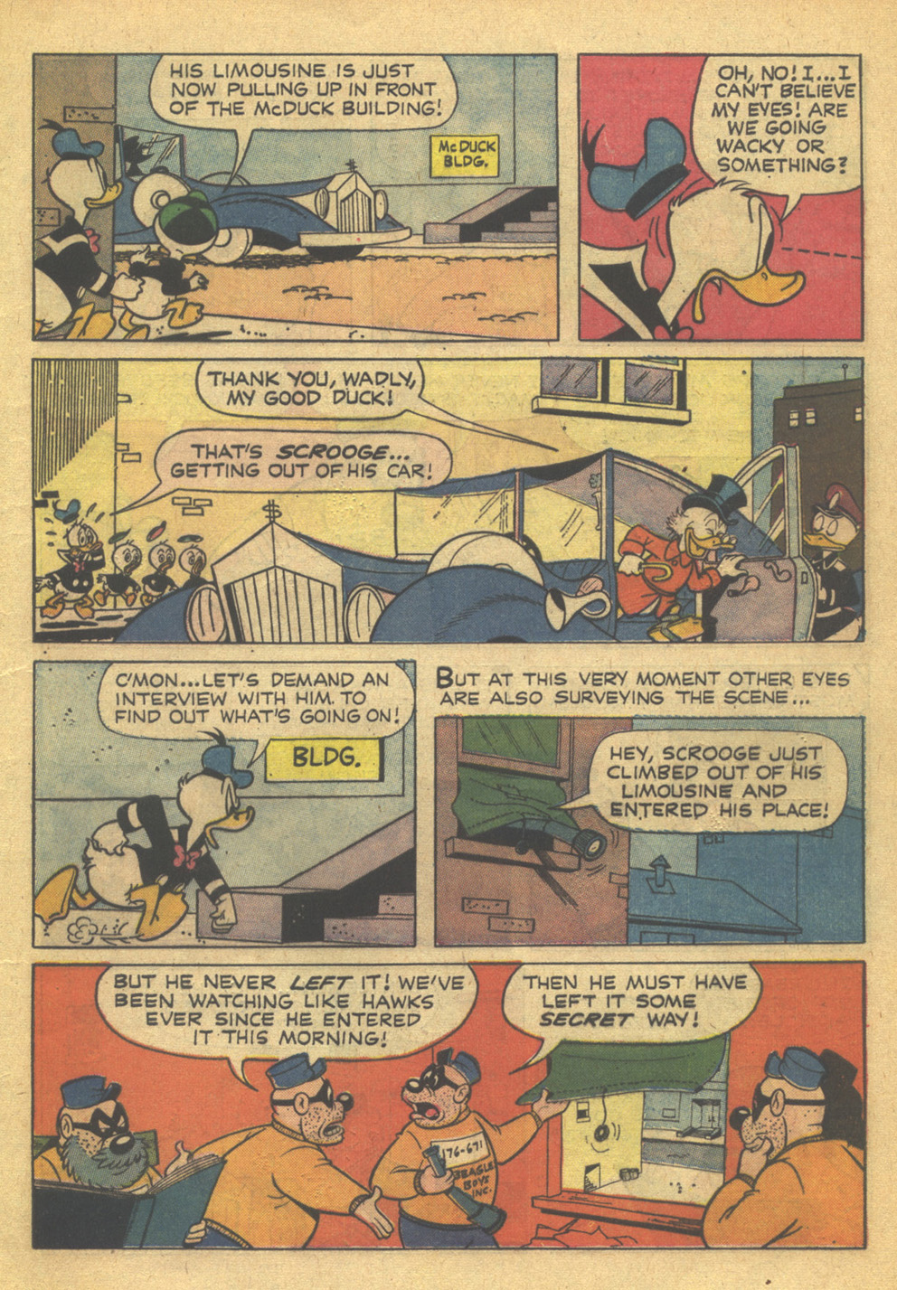 Read online Uncle Scrooge (1953) comic -  Issue #77 - 4
