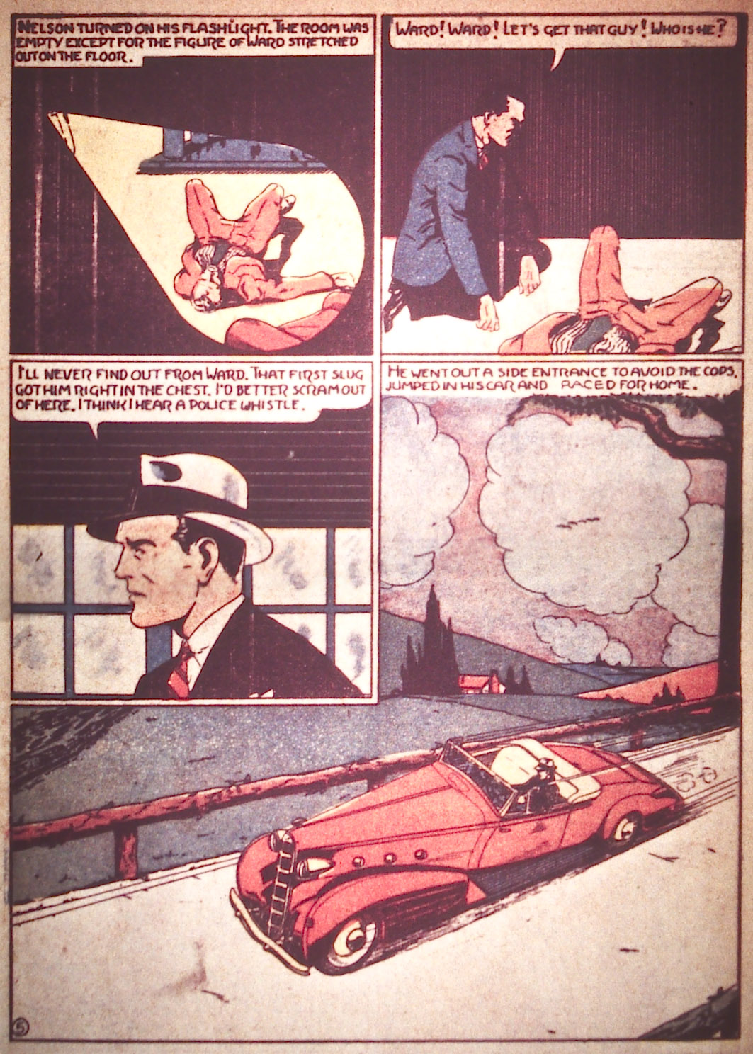 Detective Comics (1937) issue 13 - Page 26