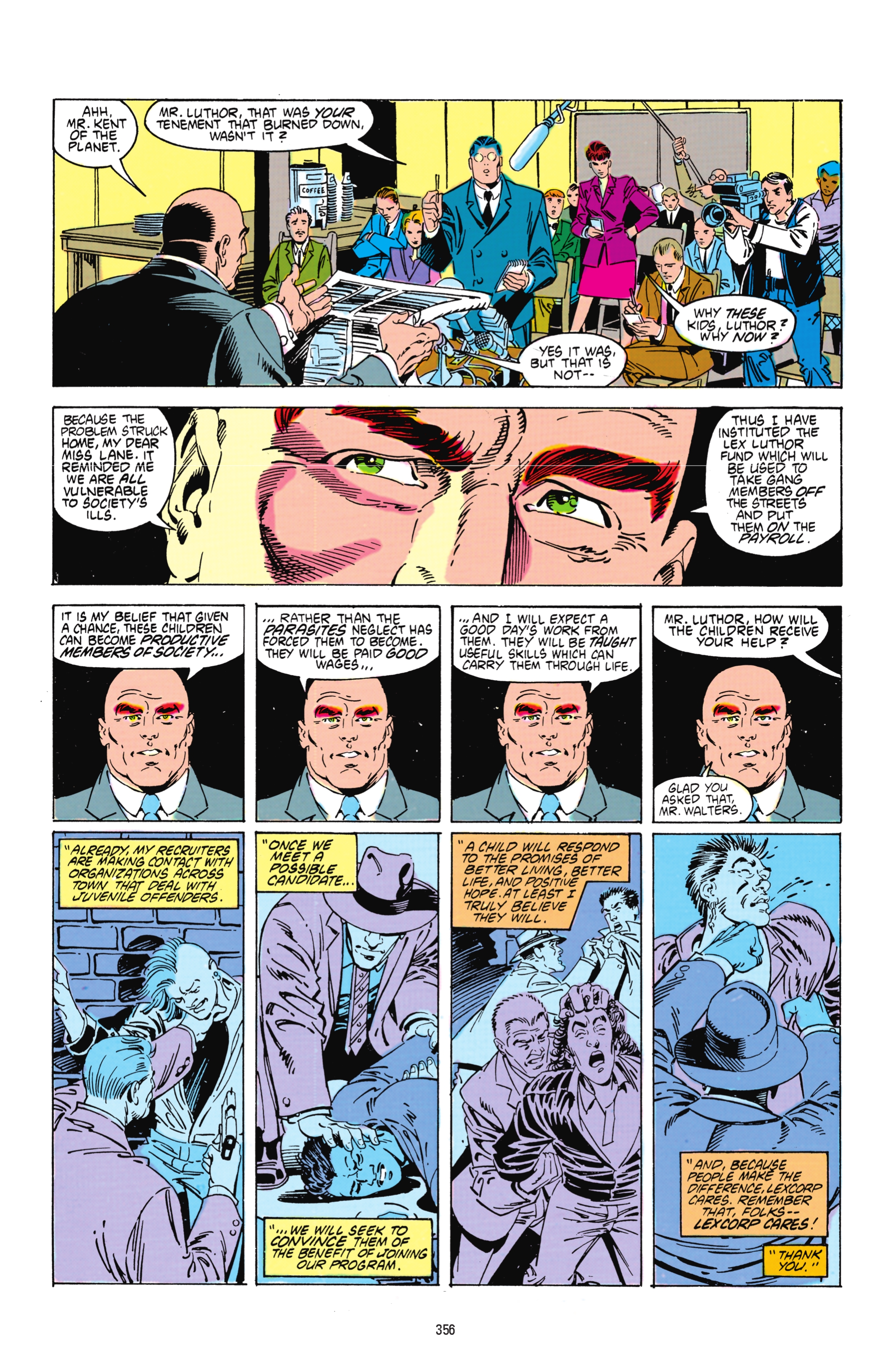 Read online Superman: The Man of Steel (2020) comic -  Issue # TPB 2 (Part 4) - 52