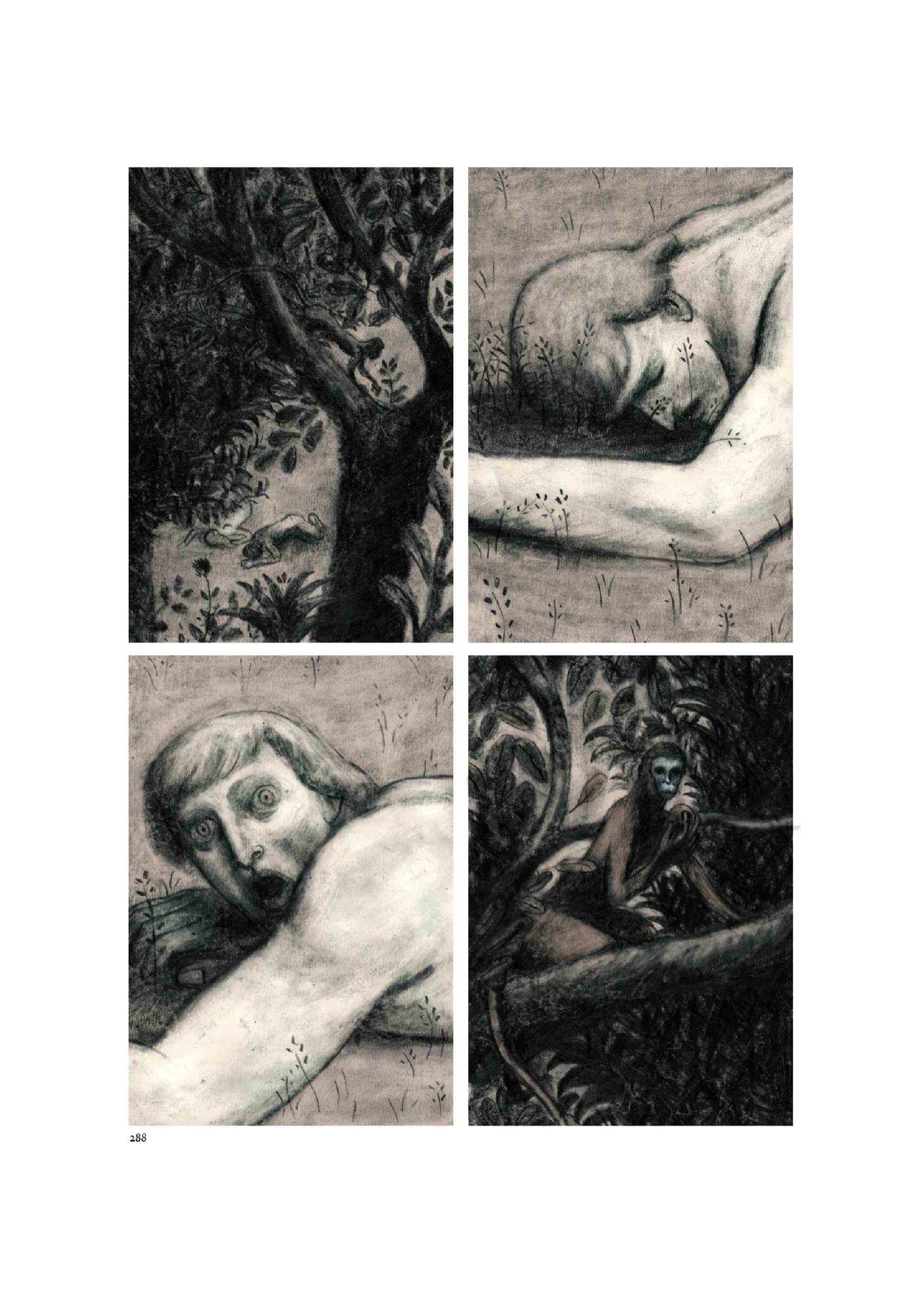 Read online Paradise Lost: A Graphic Novel comic -  Issue # TPB (Part 3) - 91