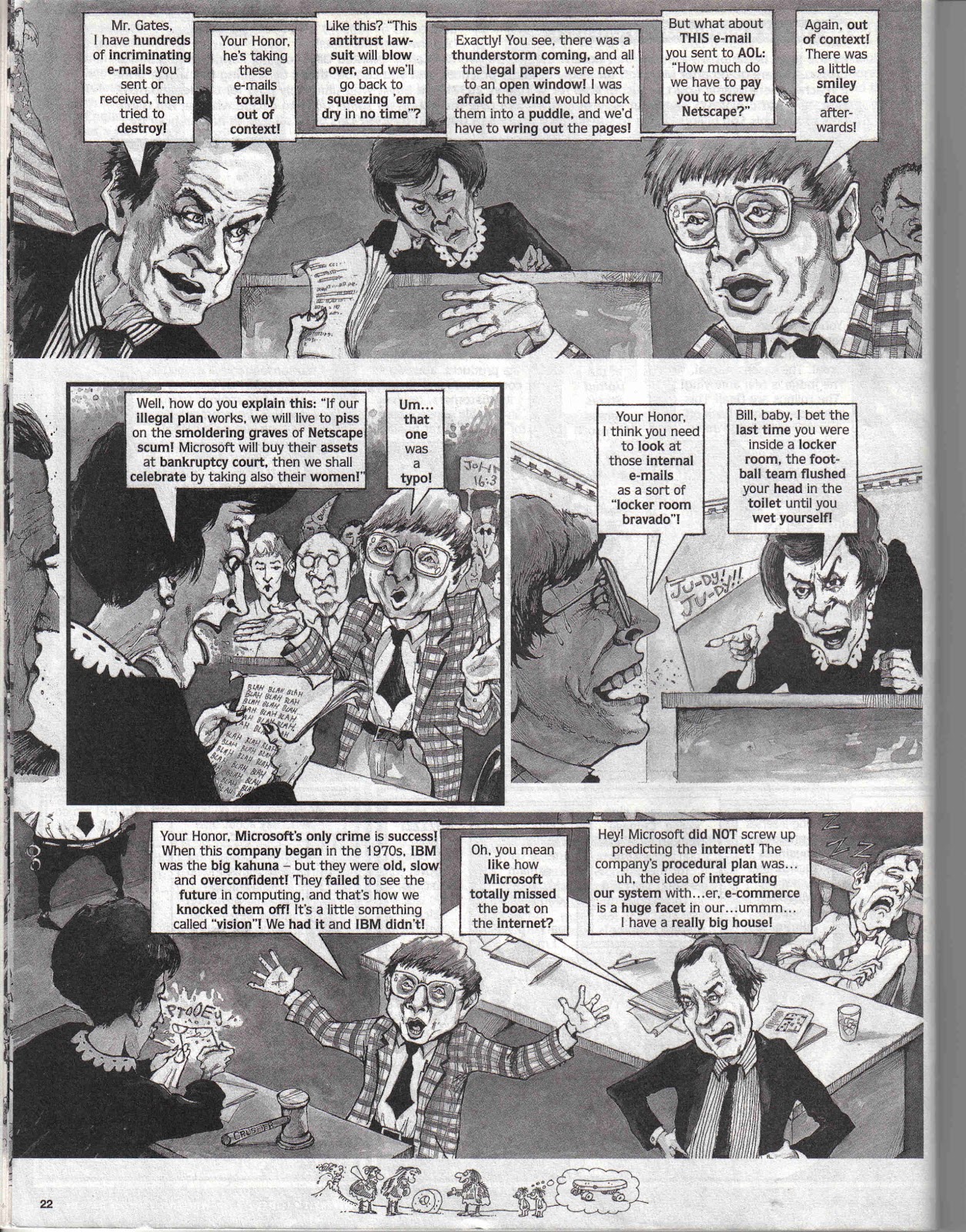MAD issue 386 - Page 22