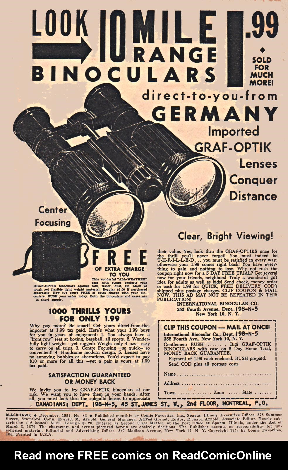 Read online Blackhawk (1957) comic -  Issue #83 - 2