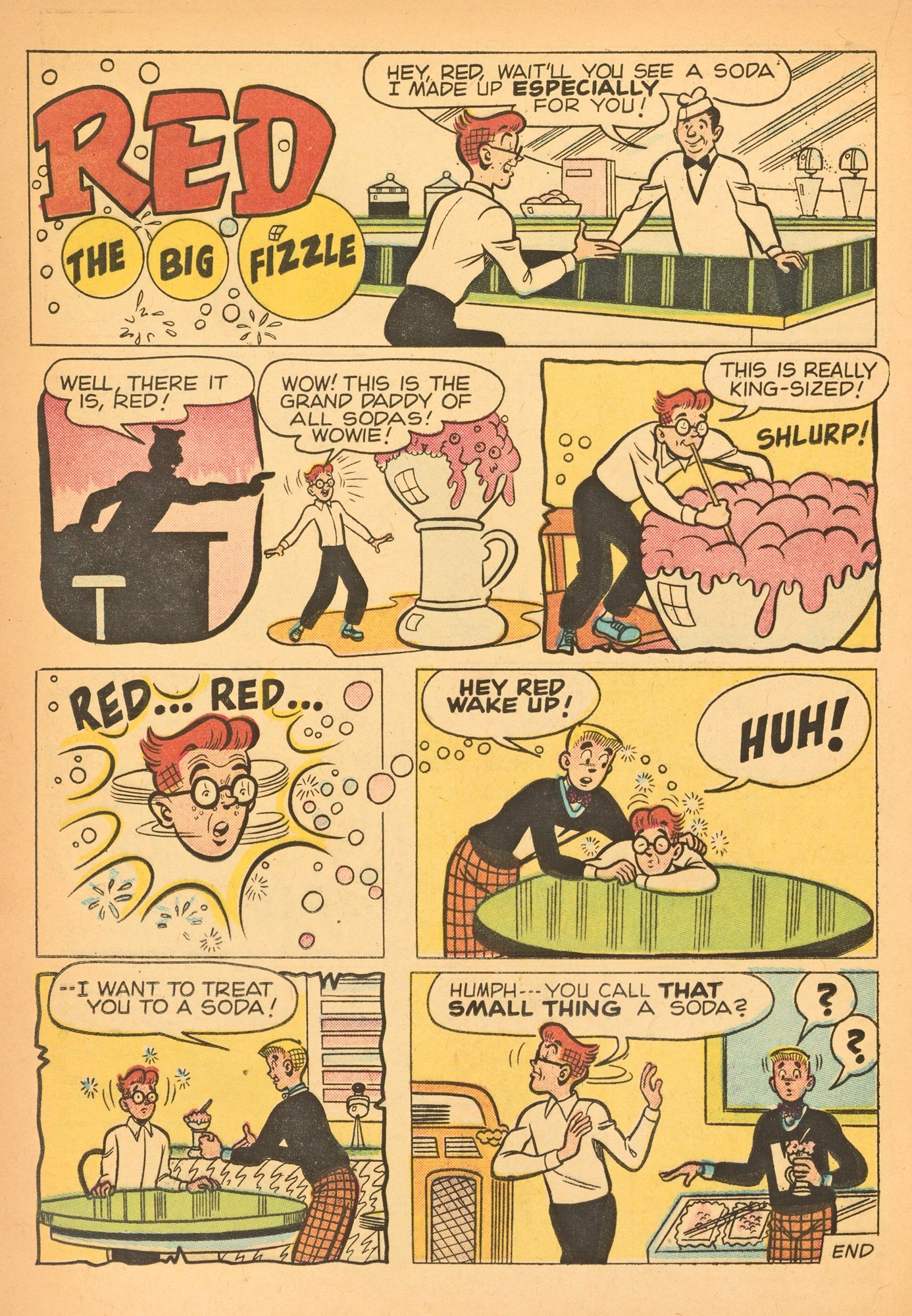 Read online Wilbur Comics comic -  Issue #66 - 16