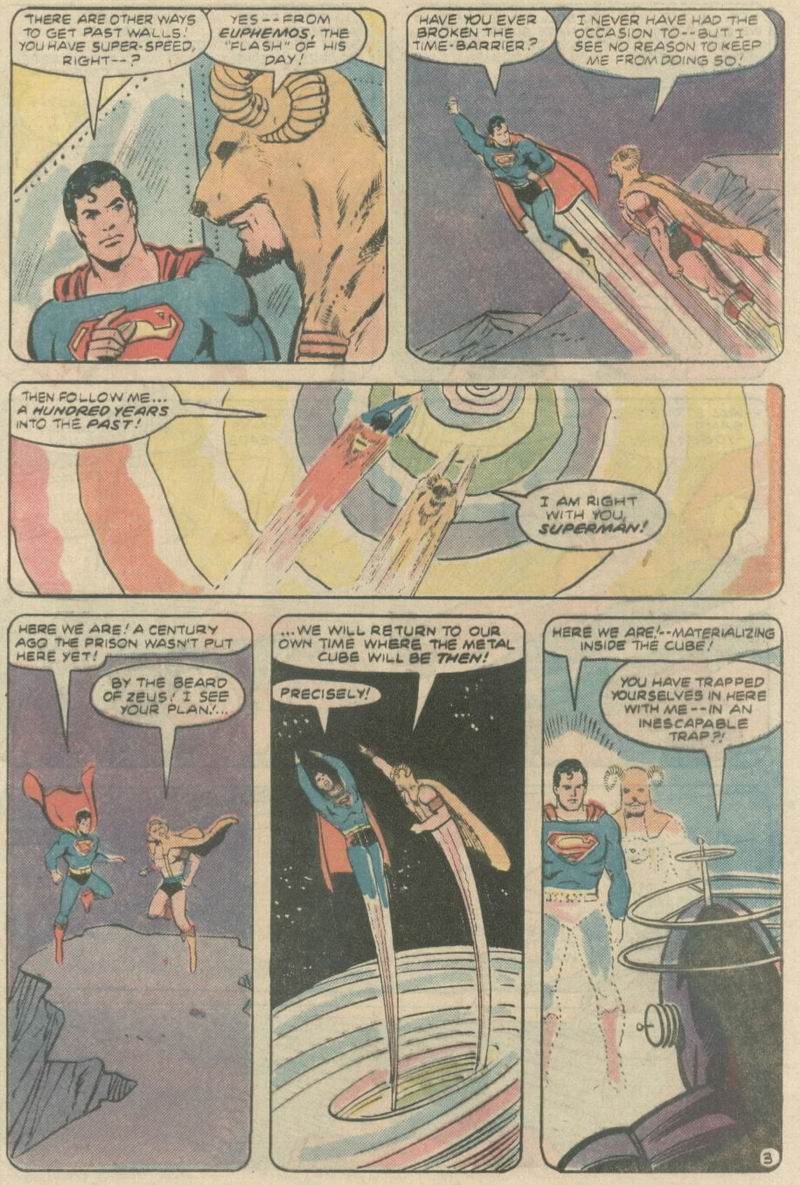 The Super Friends Issue #46 #46 - English 4