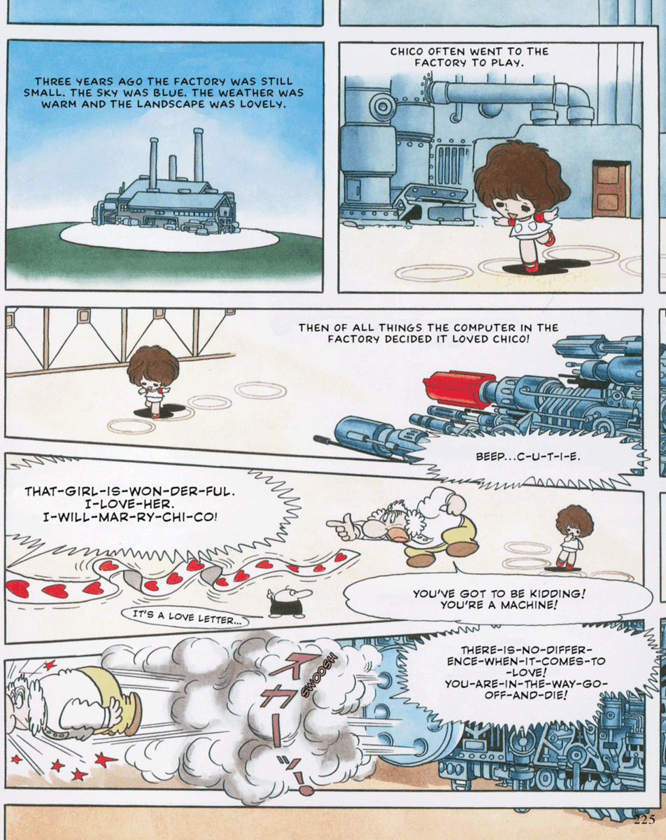 Read online Unico comic -  Issue # TPB (Part 3) - 25