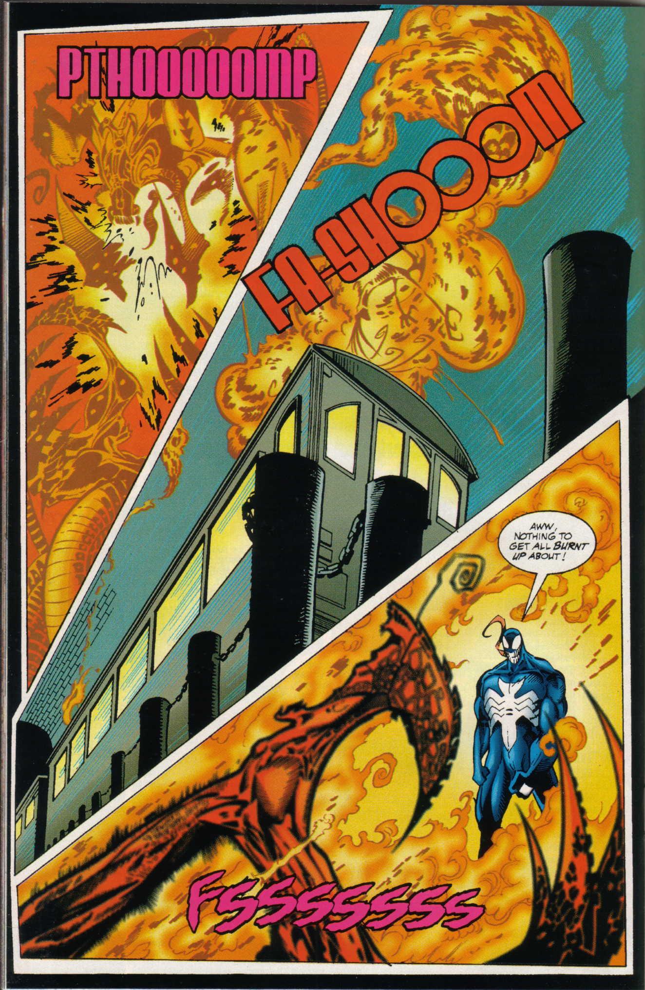 Read online Venom: The Hunted comic -  Issue #3 - 22