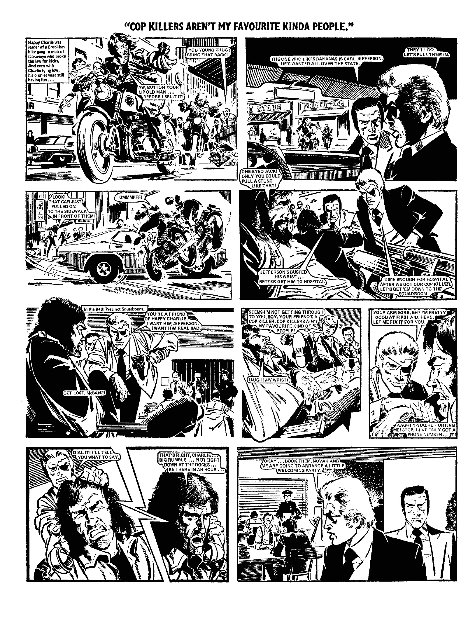 Read online Judge Dredd Megazine (Vol. 5) comic -  Issue #452 - 118