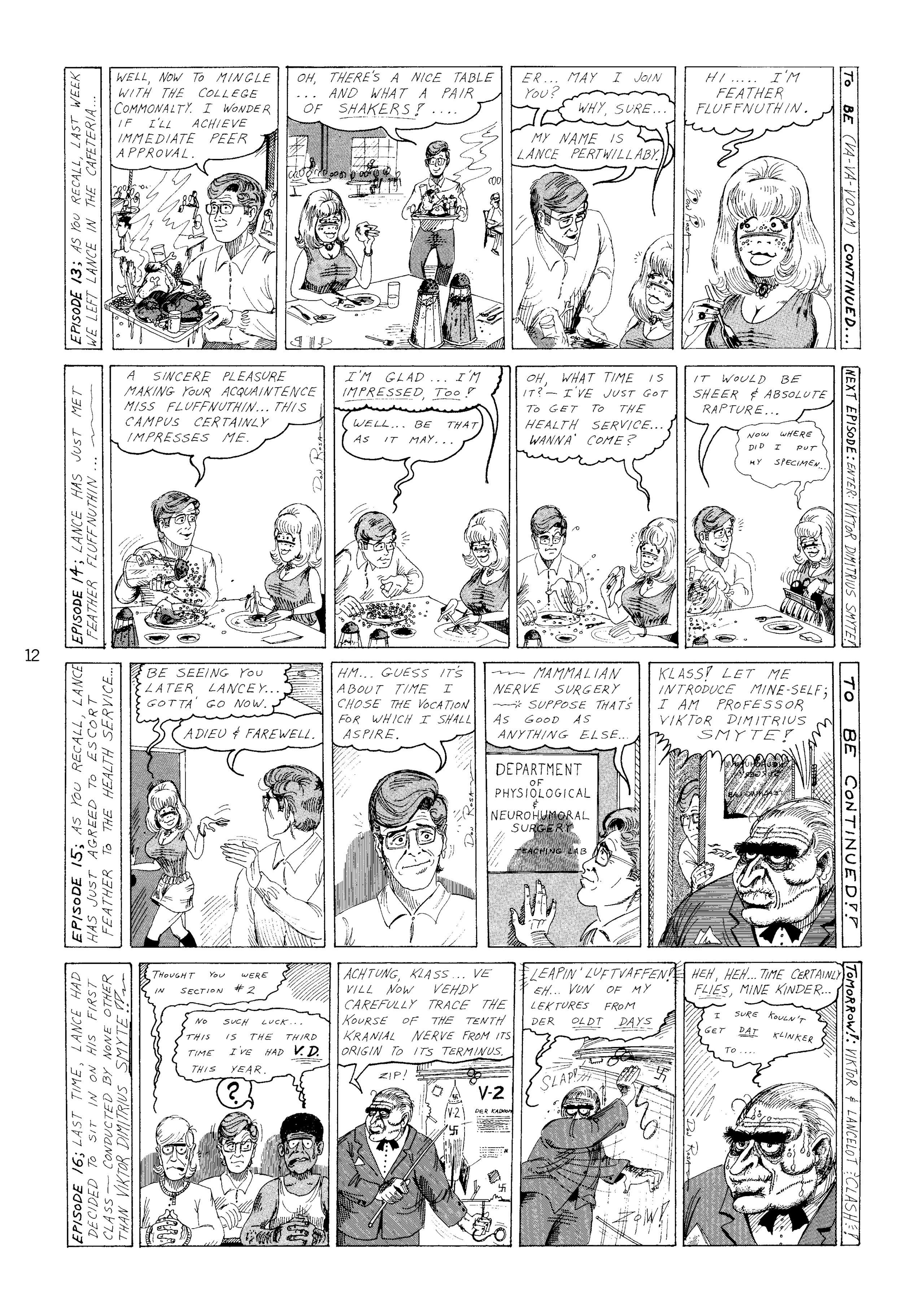 Read online The Complete Pertwillaby Papers comic -  Issue # TPB (Part 1) - 14