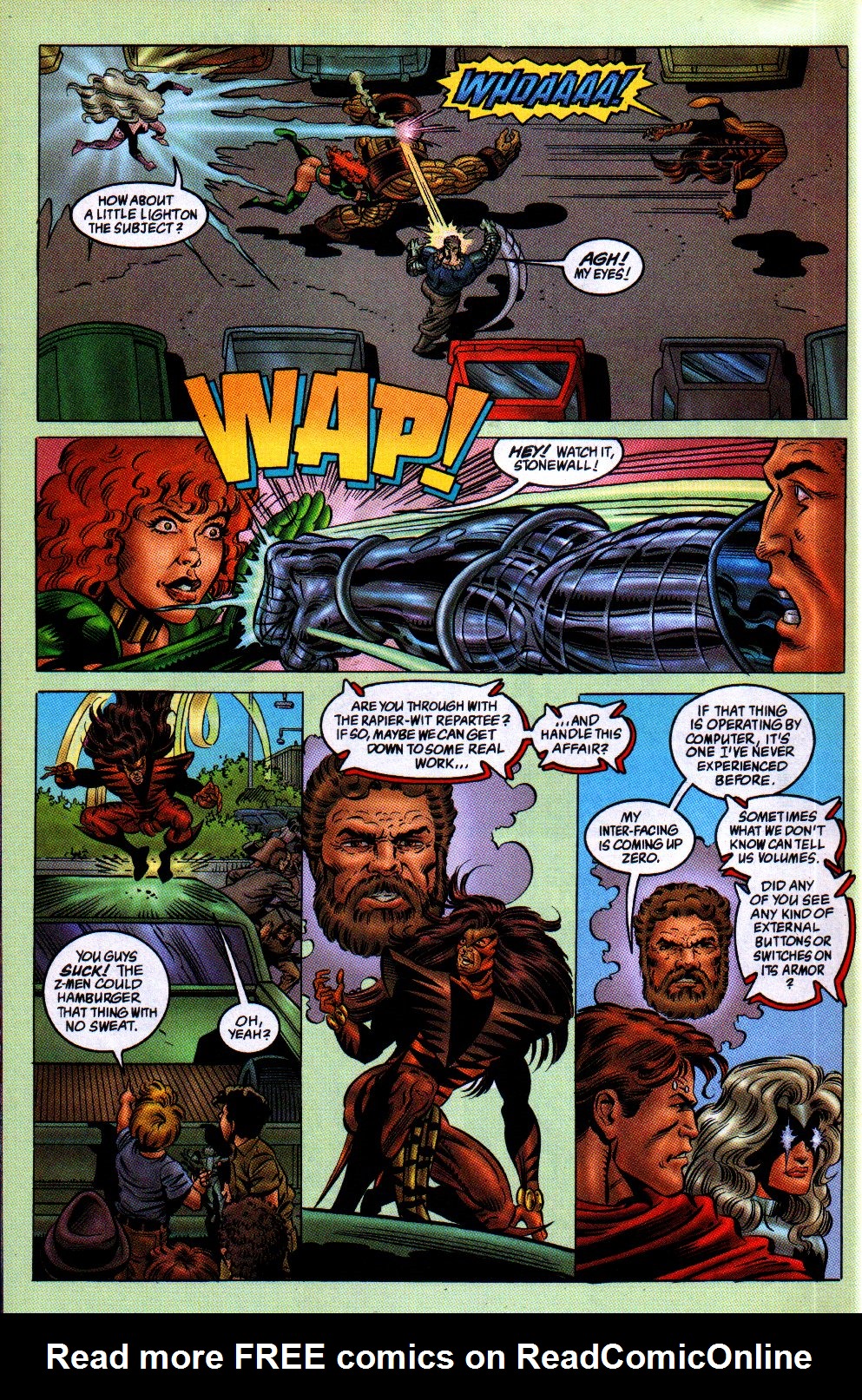 Read online Neil Gaiman's Wheel of Worlds comic -  Issue #1 - 48