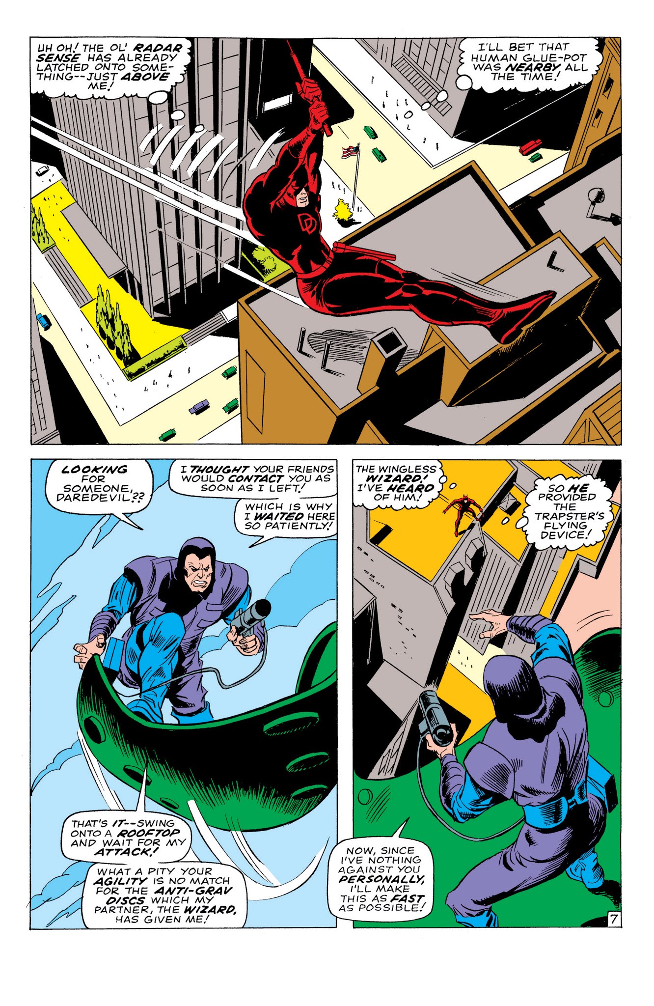 Read online Daredevil Epic Collection comic -  Issue # TPB 2 (Part 4) - 41