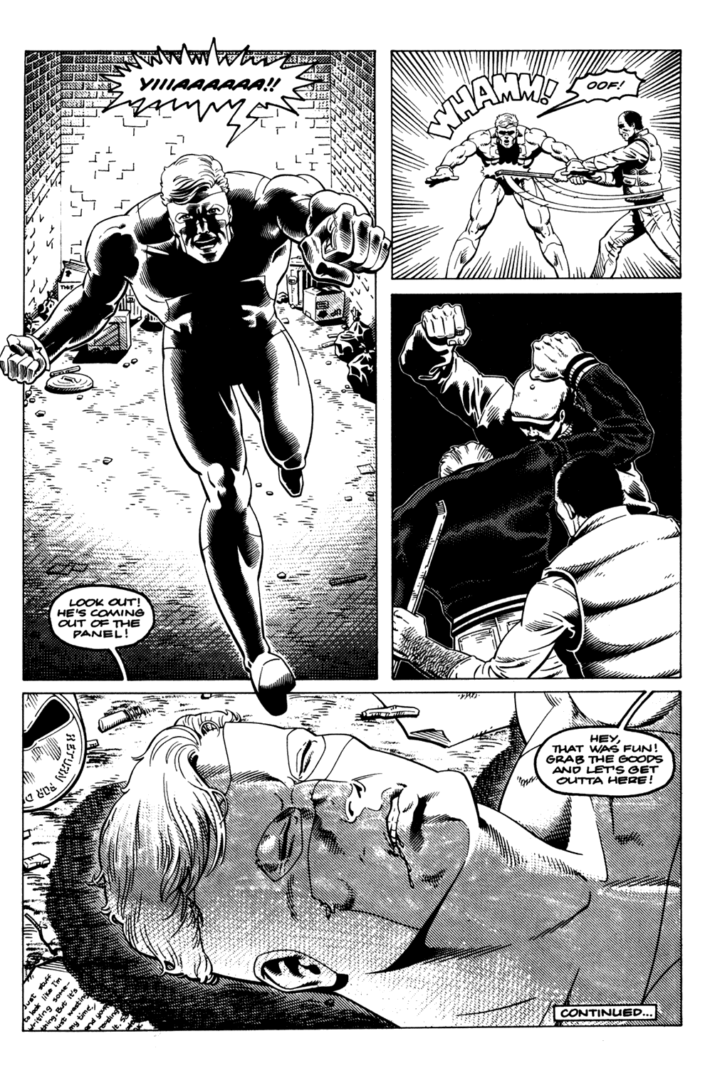 Read online Dark Horse Presents (1986) comic -  Issue #13 - 30
