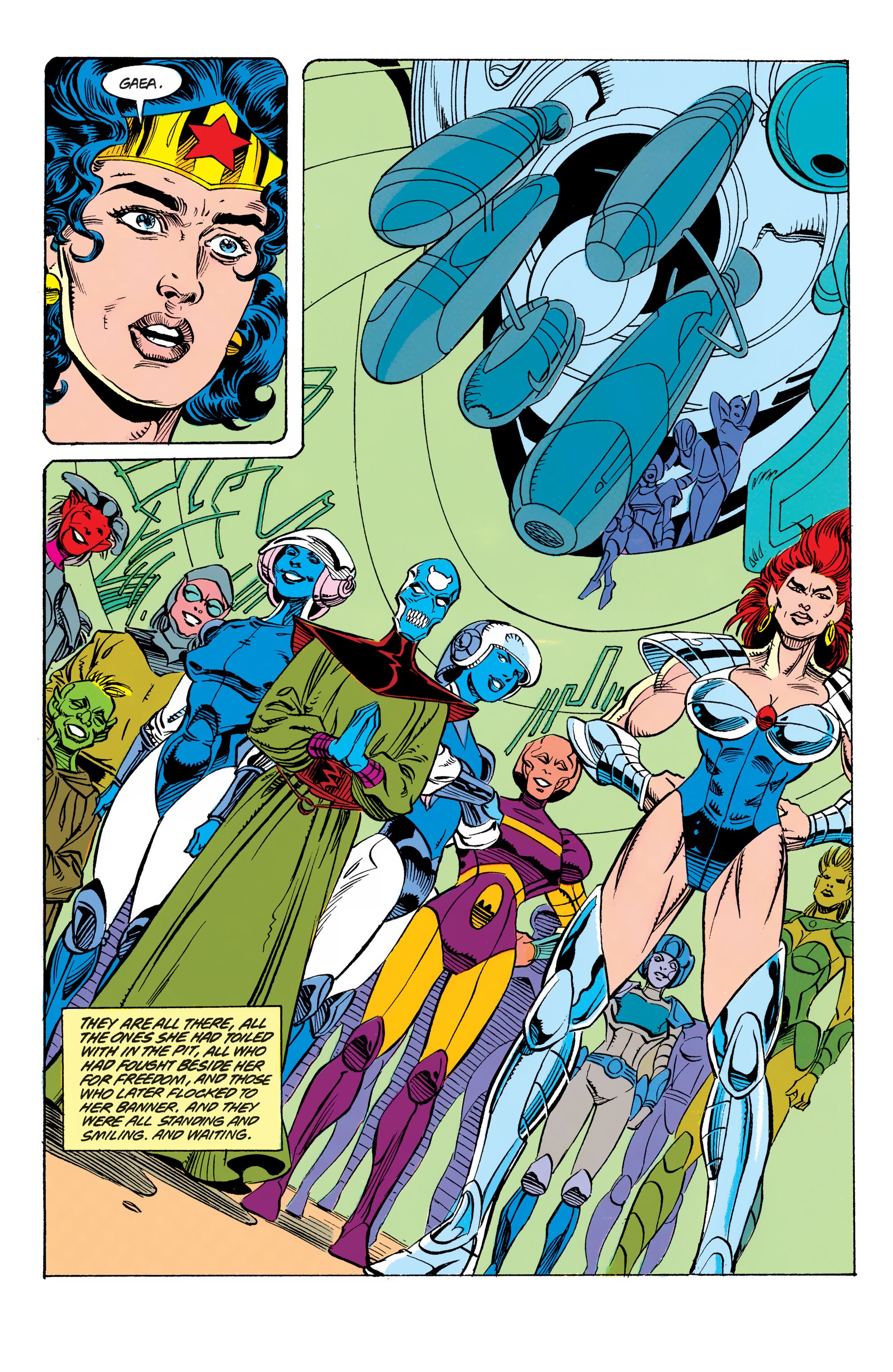 Read online Wonder Woman: The Last True Hero comic -  Issue # TPB 1 (Part 3) - 79