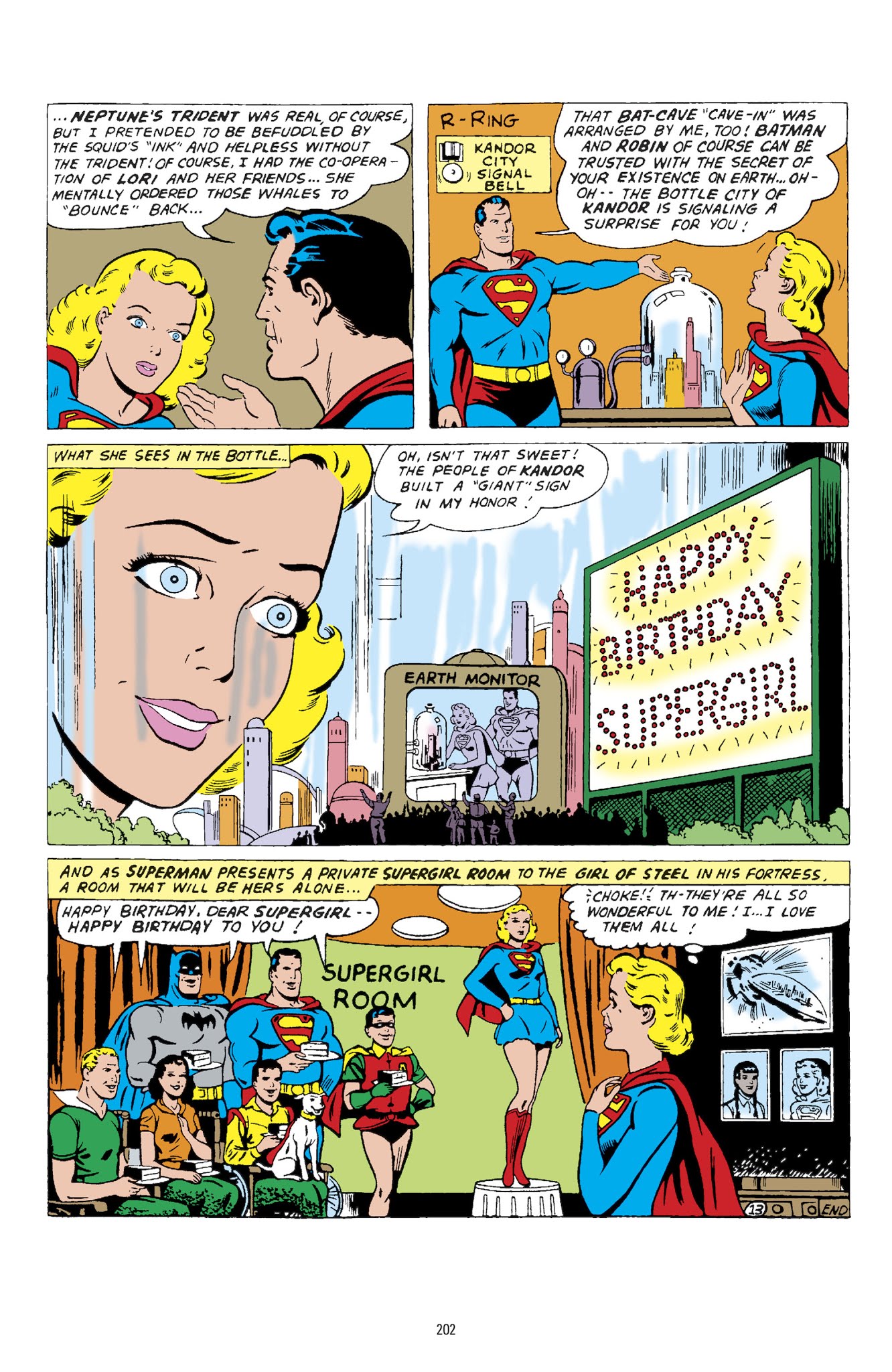 Read online Supergirl: The Silver Age comic -  Issue # TPB 1 (Part 3) - 2