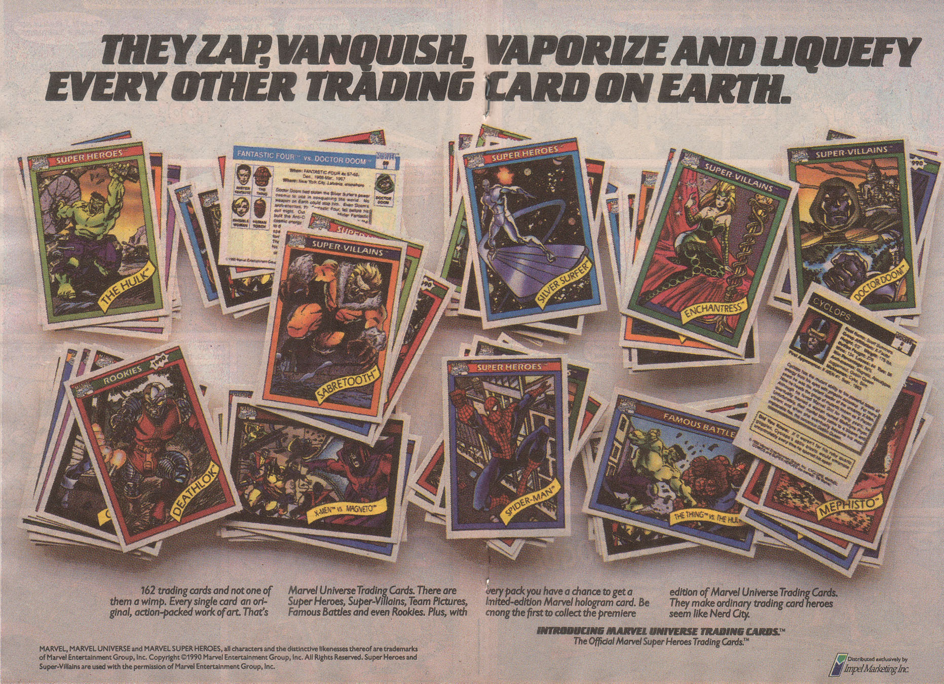 Read online Marvel Tales (1964) comic -  Issue #244 - 23