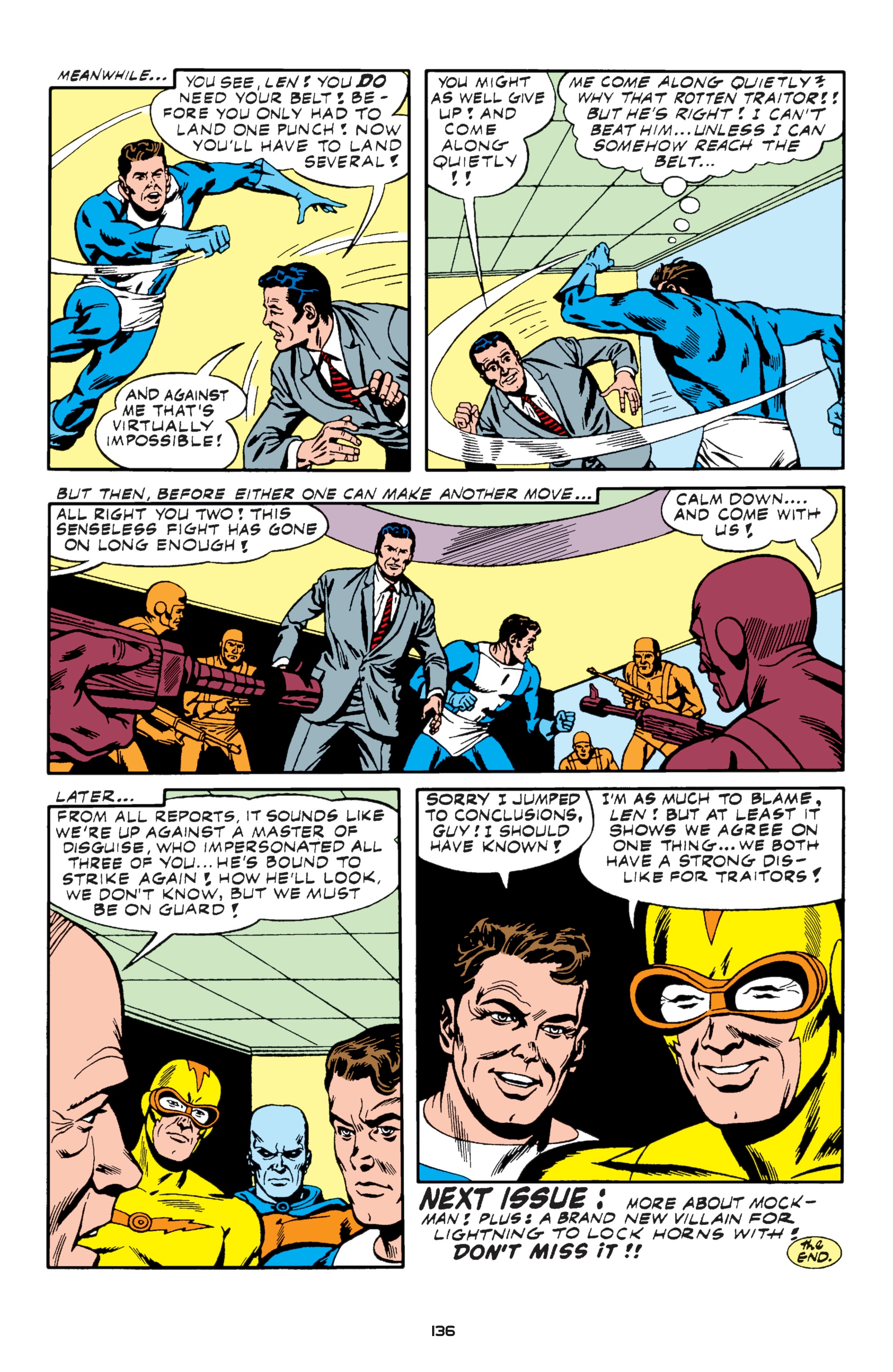 Read online T.H.U.N.D.E.R. Agents Classics comic -  Issue # TPB 5 (Part 2) - 37