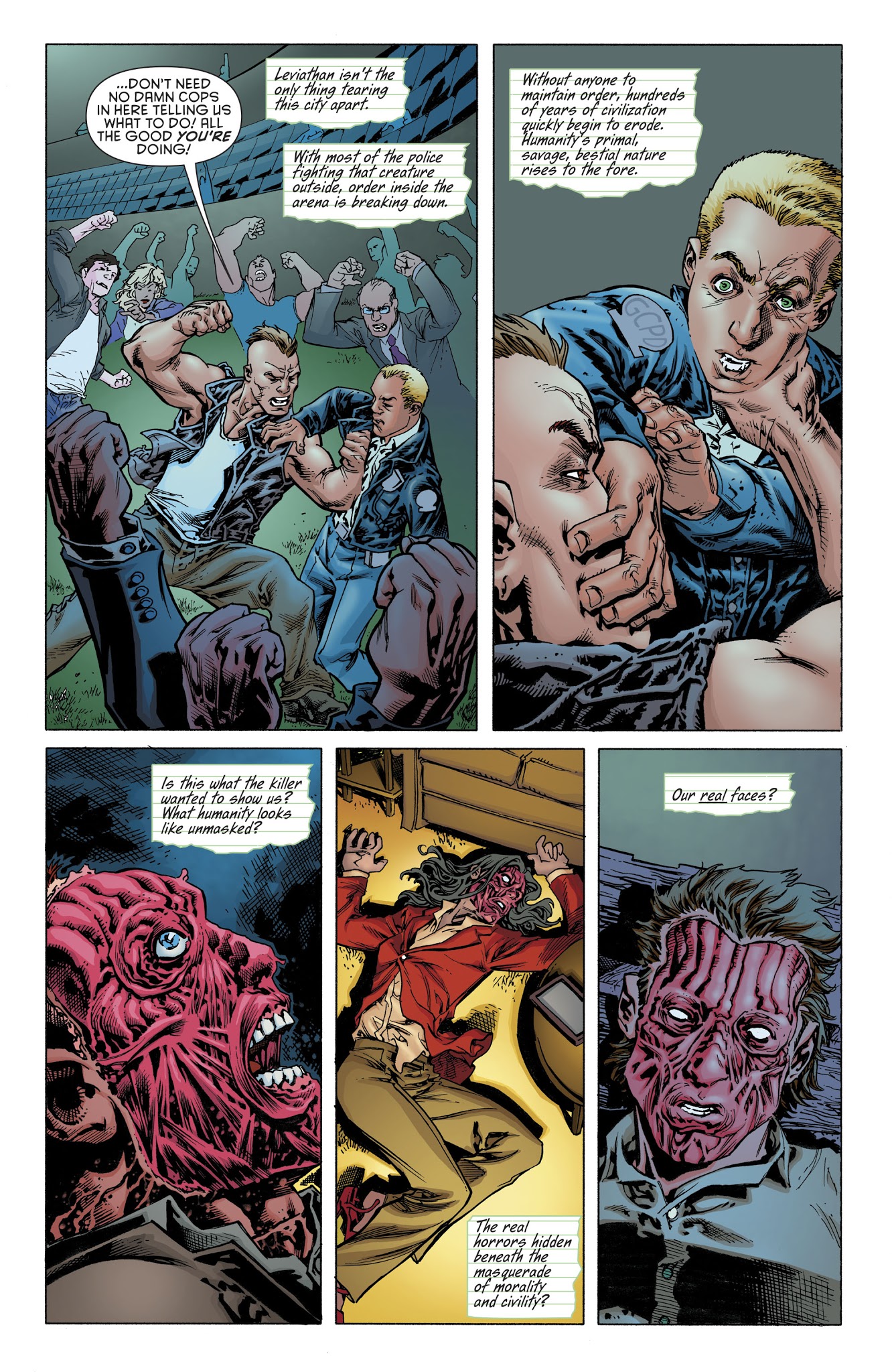Read online DC House of Horror comic -  Issue # Full - 69