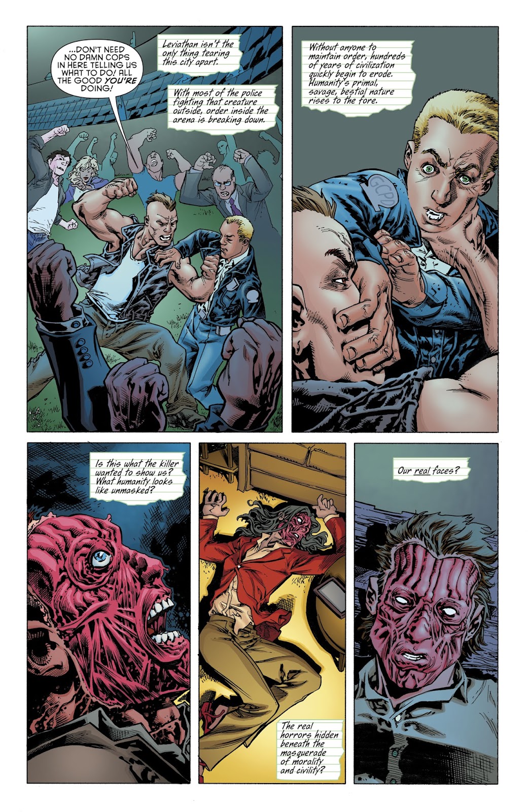 DC House of Horror issue Full - Page 69