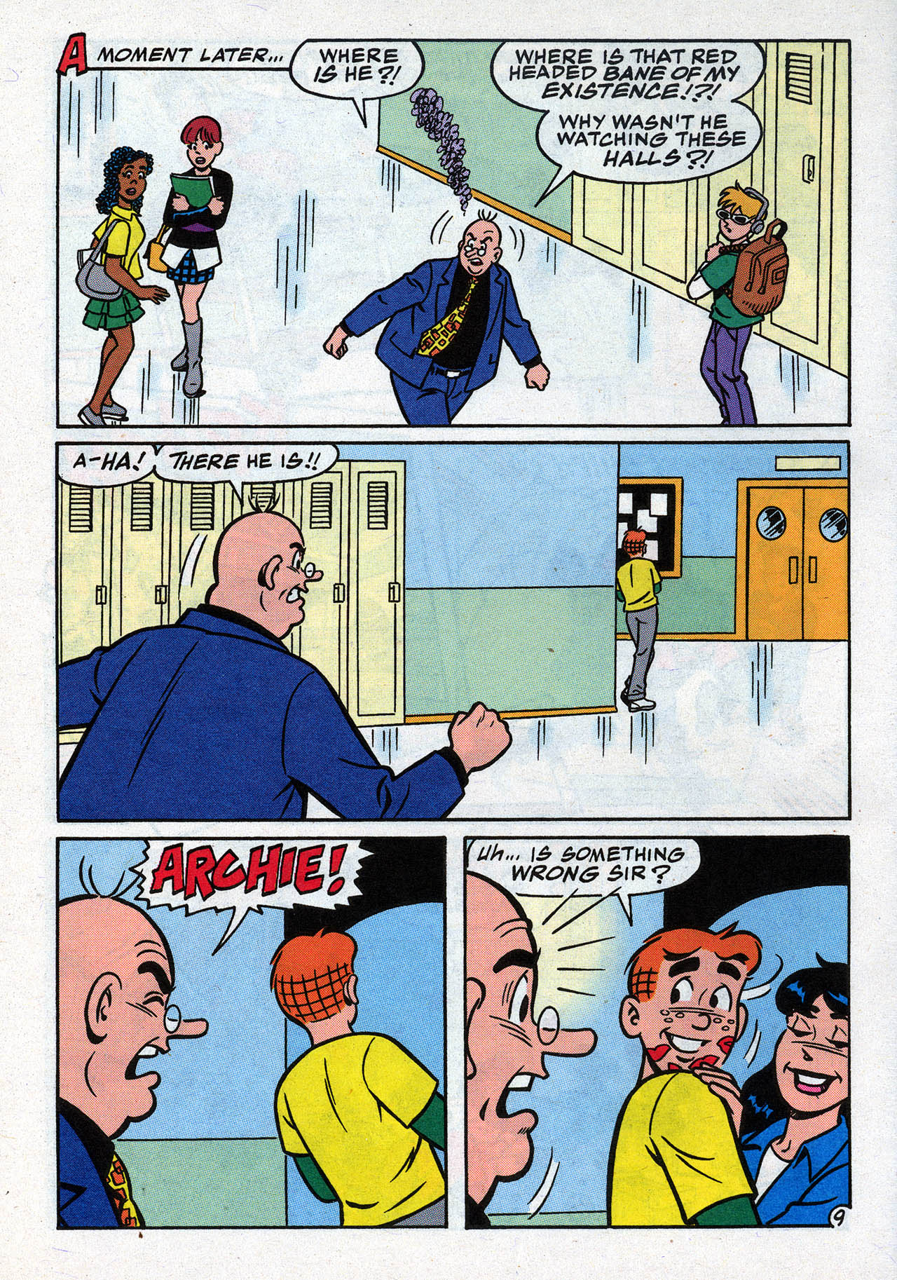 Read online Tales From Riverdale Digest comic -  Issue #5 - 14