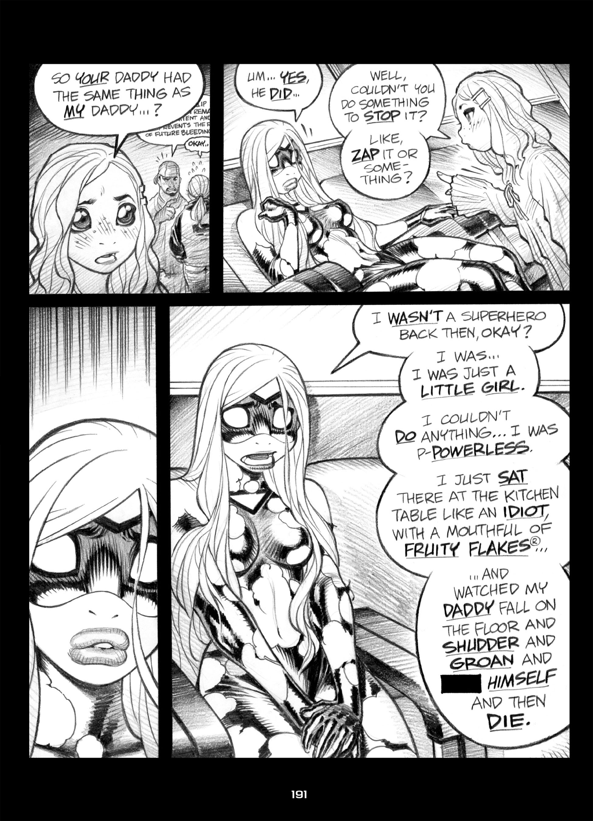 Read online Empowered comic -  Issue #2 - 191