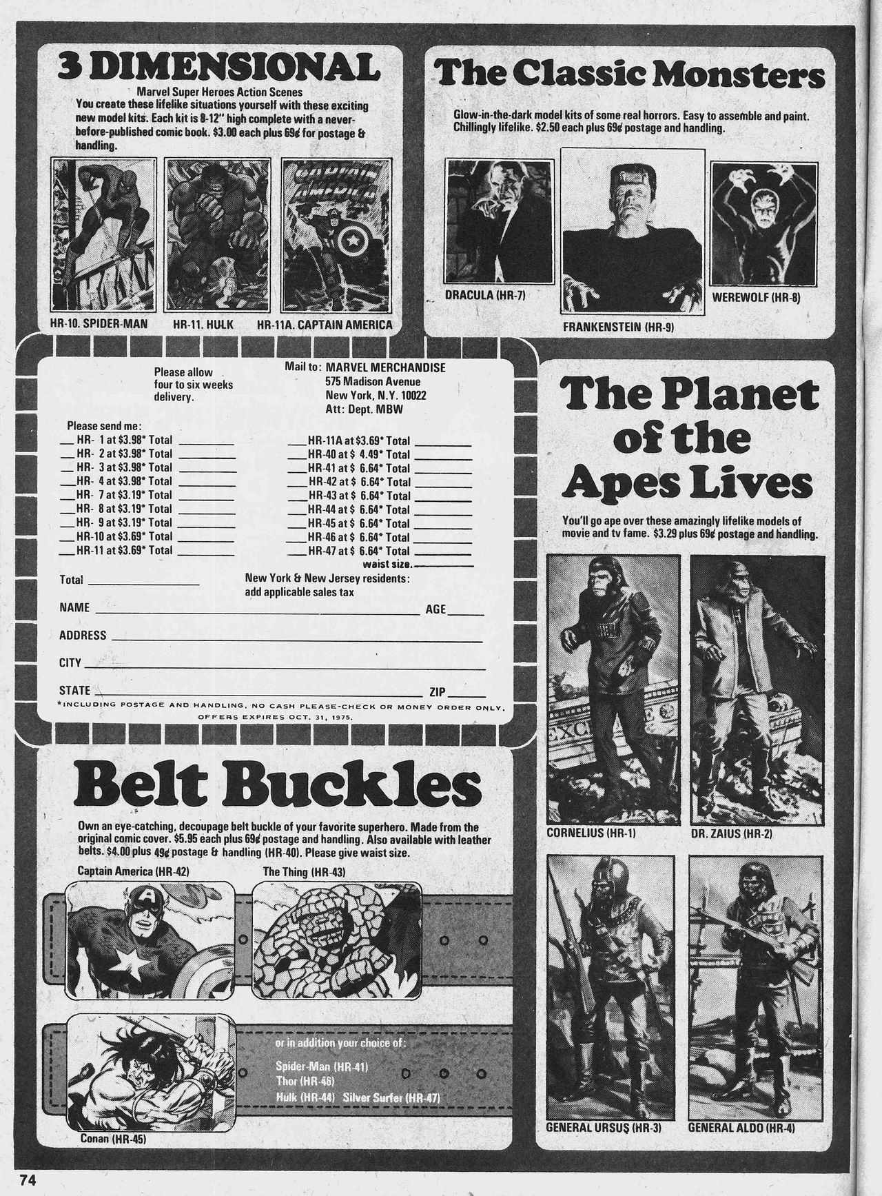 Read online Kull and the Barbarians comic -  Issue #2 - 74