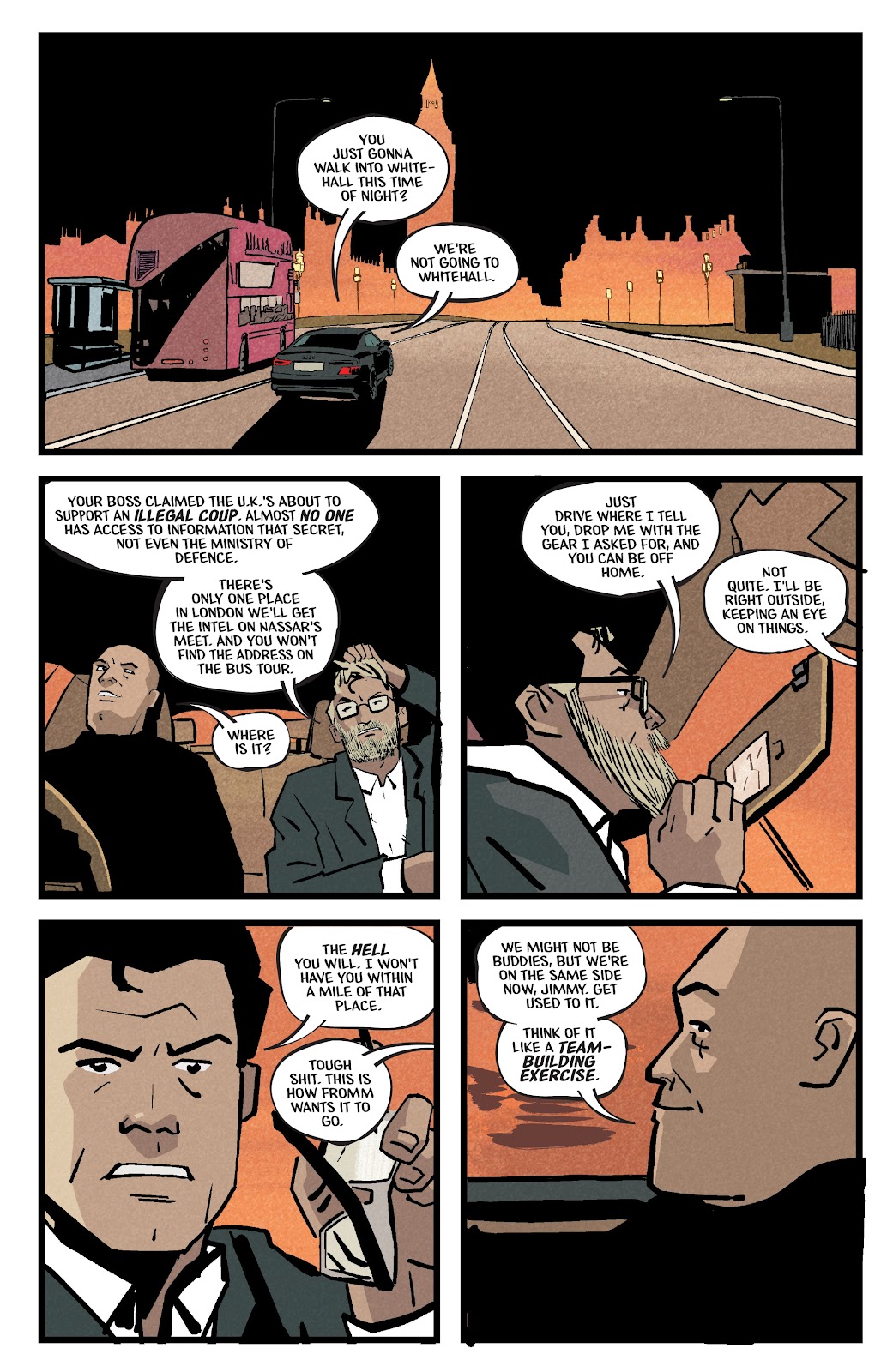 James Bond: 007 (2022) issue 4 - Page 12