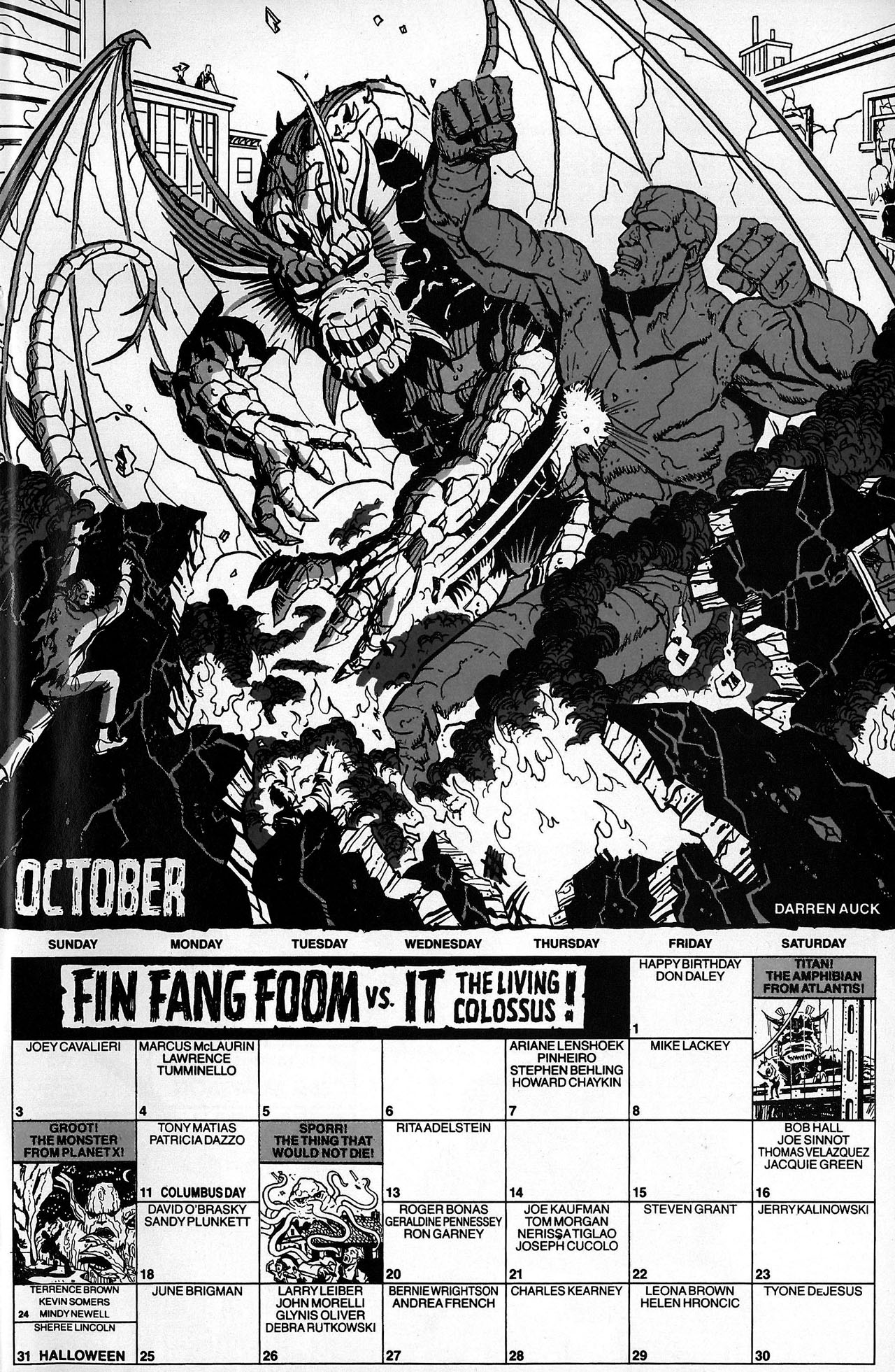 Read online Marvel Age comic -  Issue #130 - 35